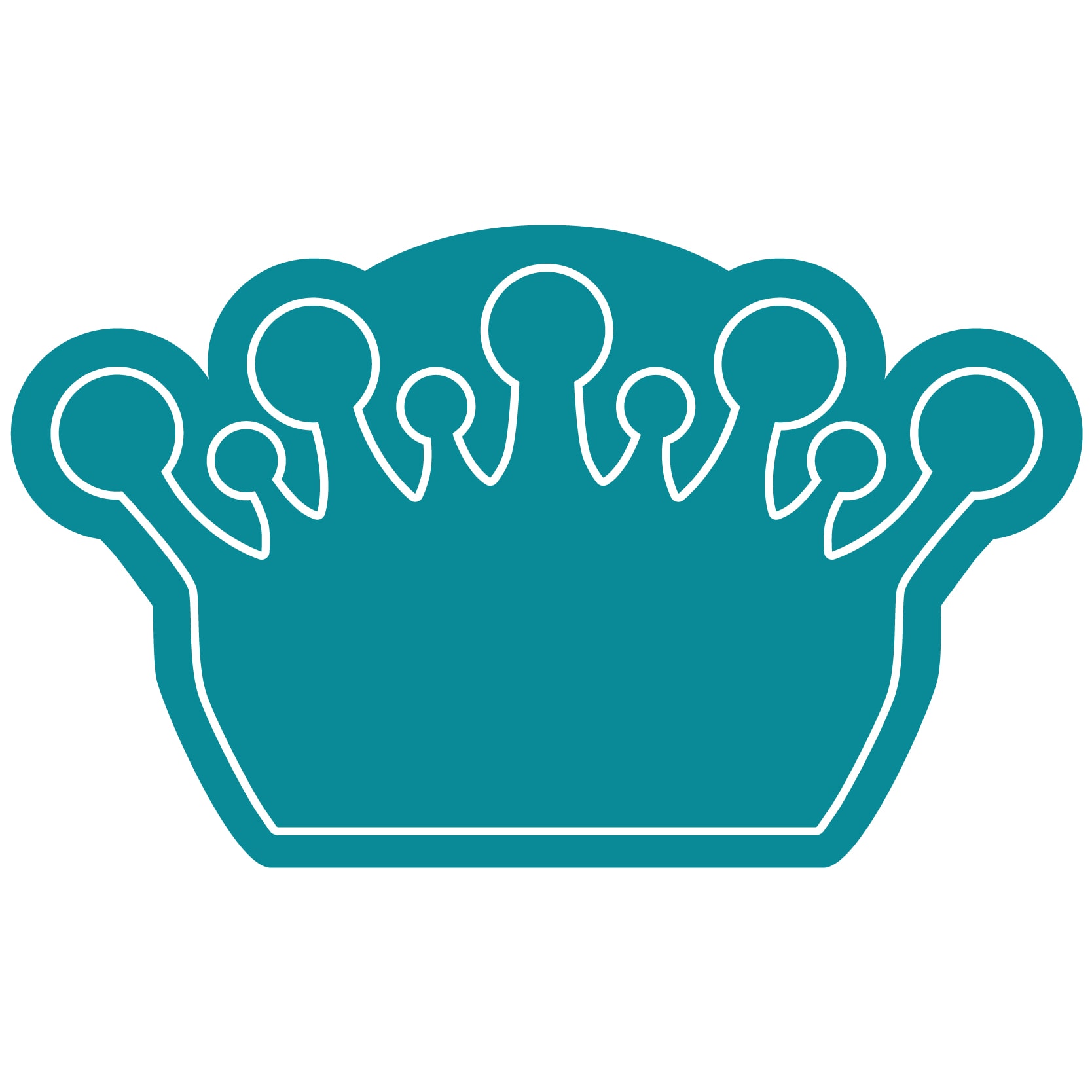 Crown Mitt 48