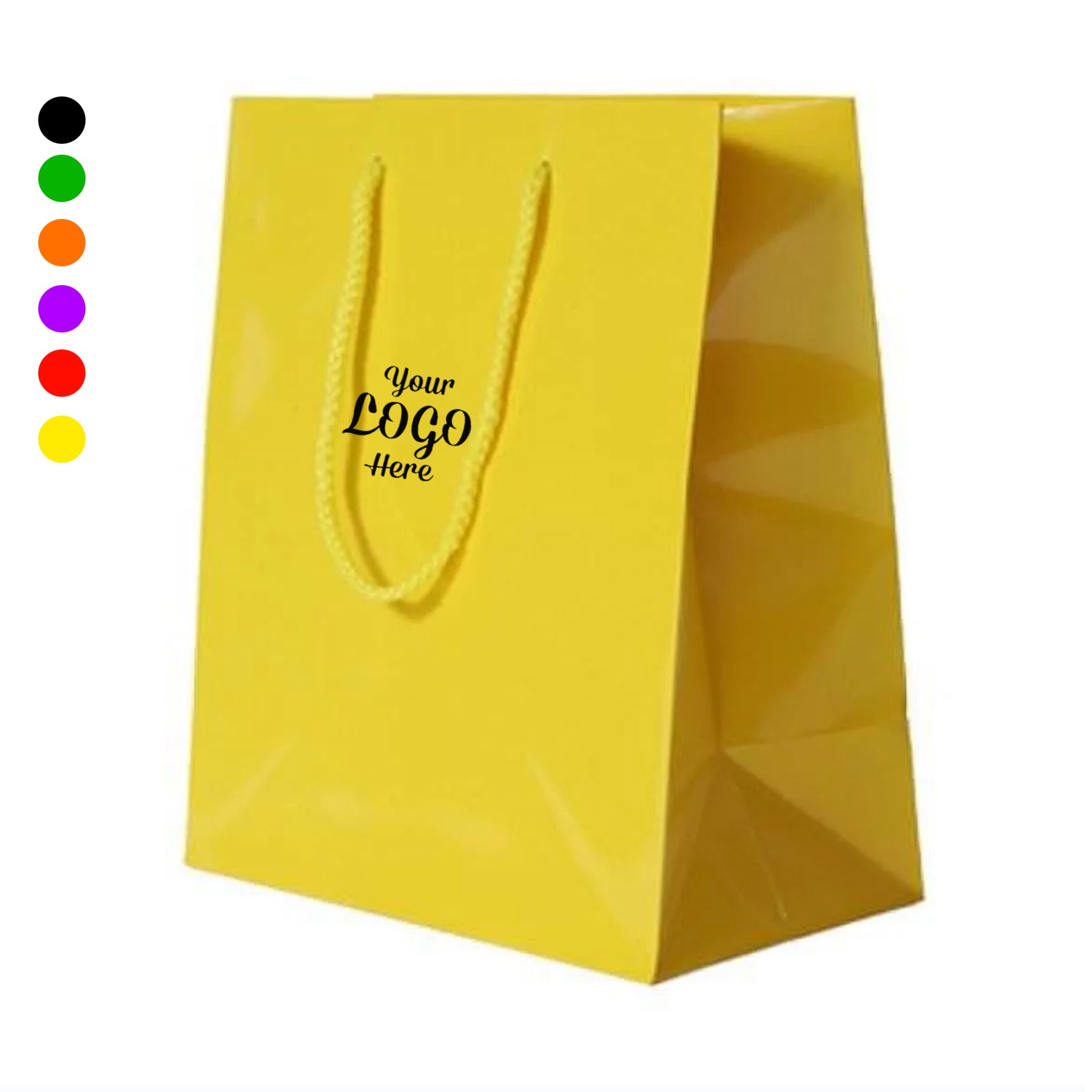 Glossy Gift Bags