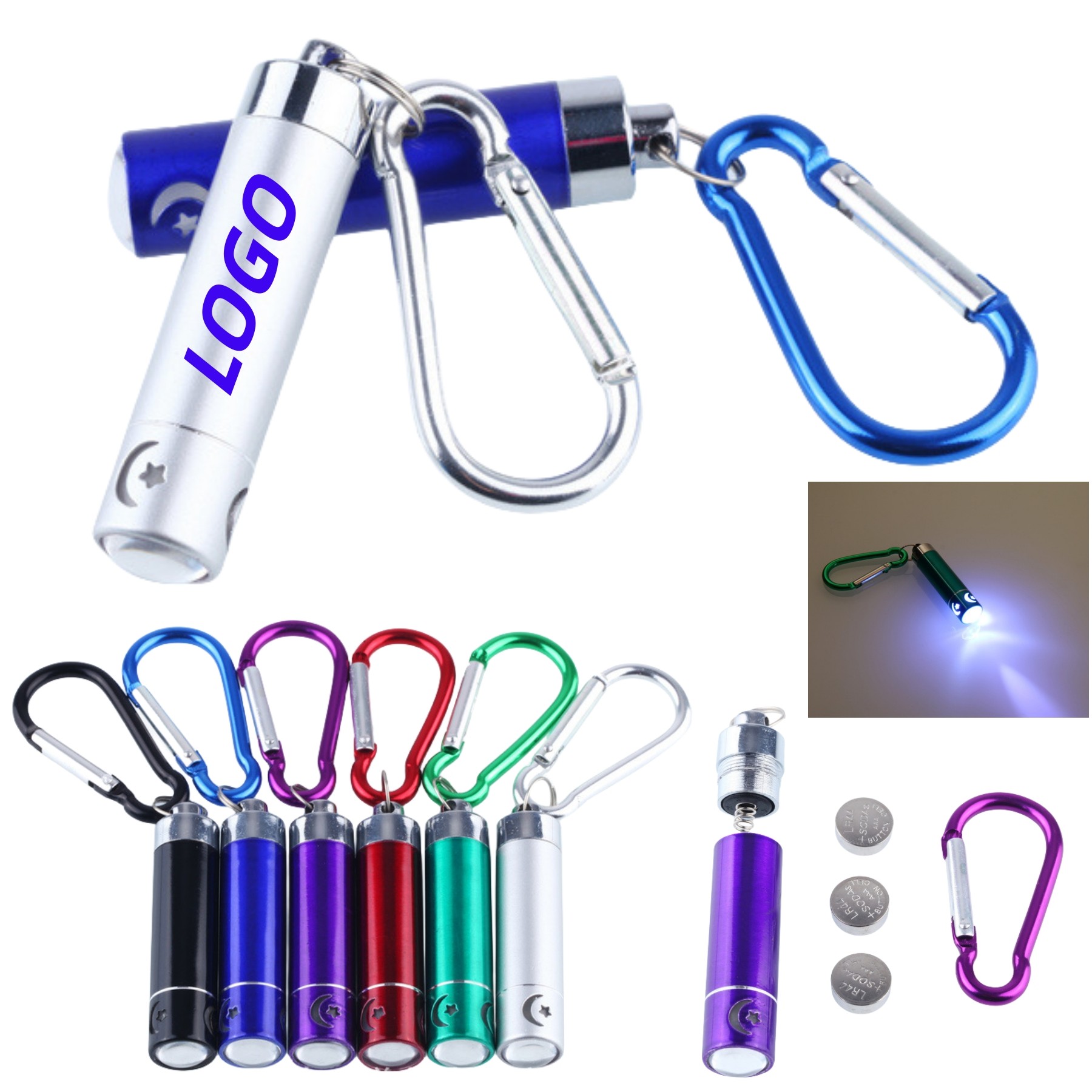 Mini flashlight