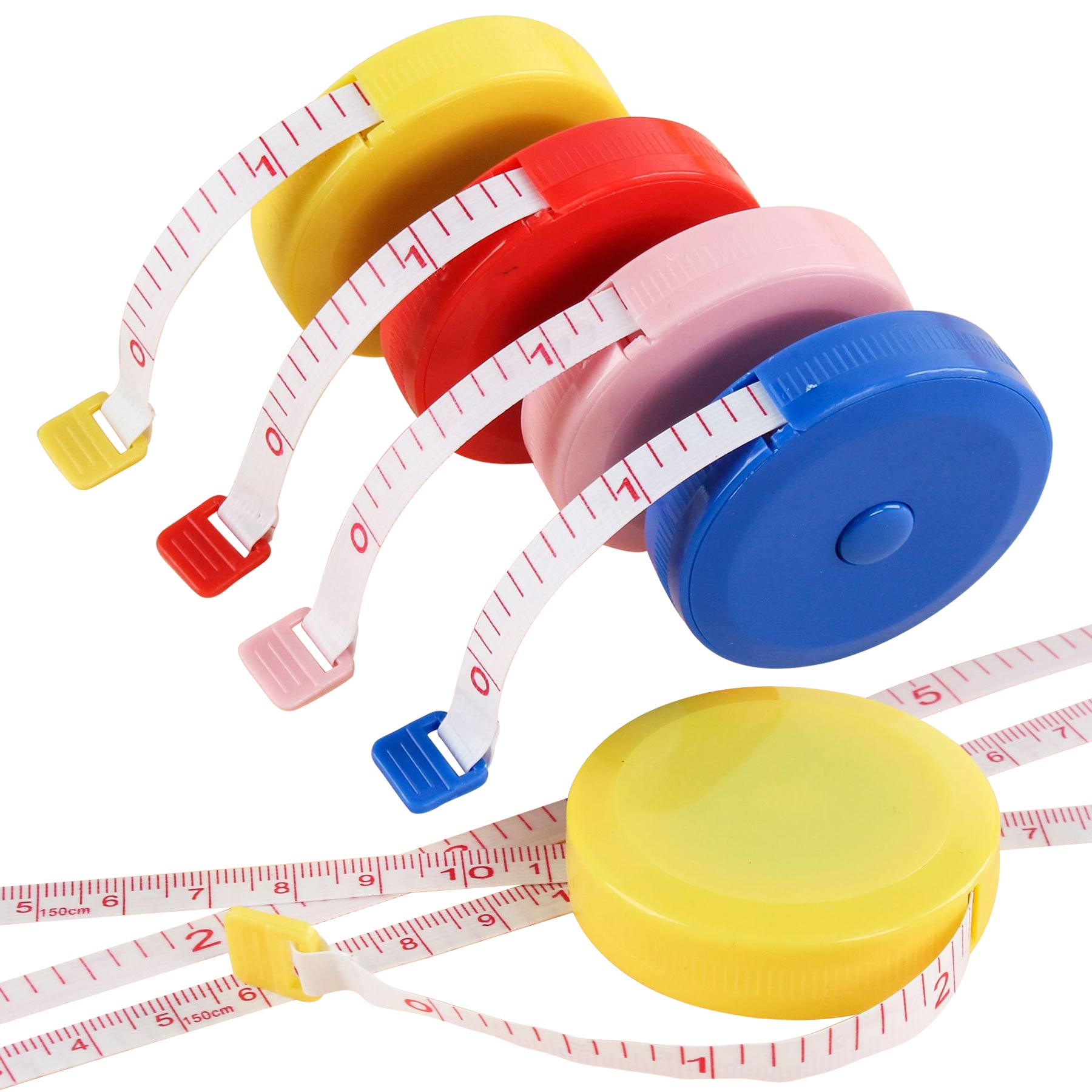 Round Tape Measure