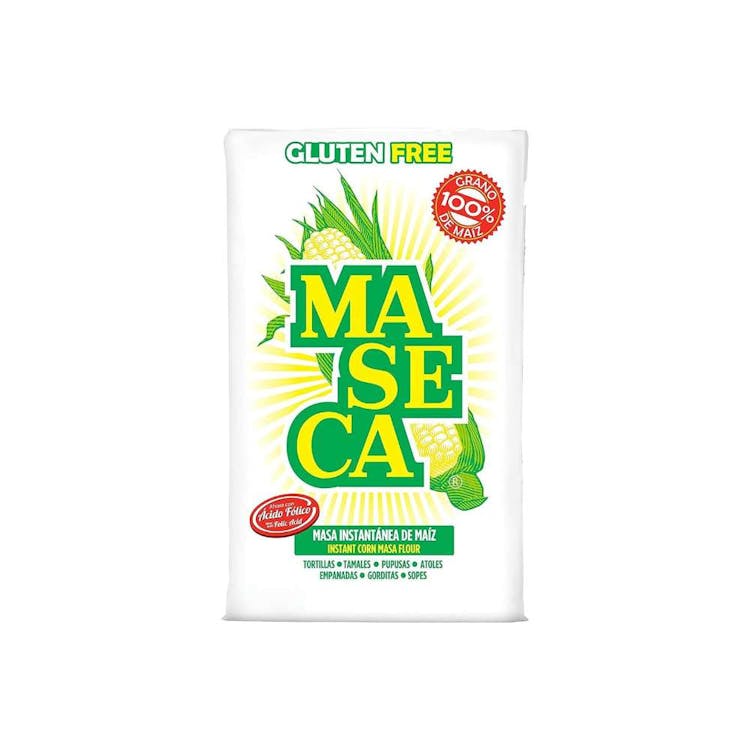 Corn Flour - 4 lbs 3