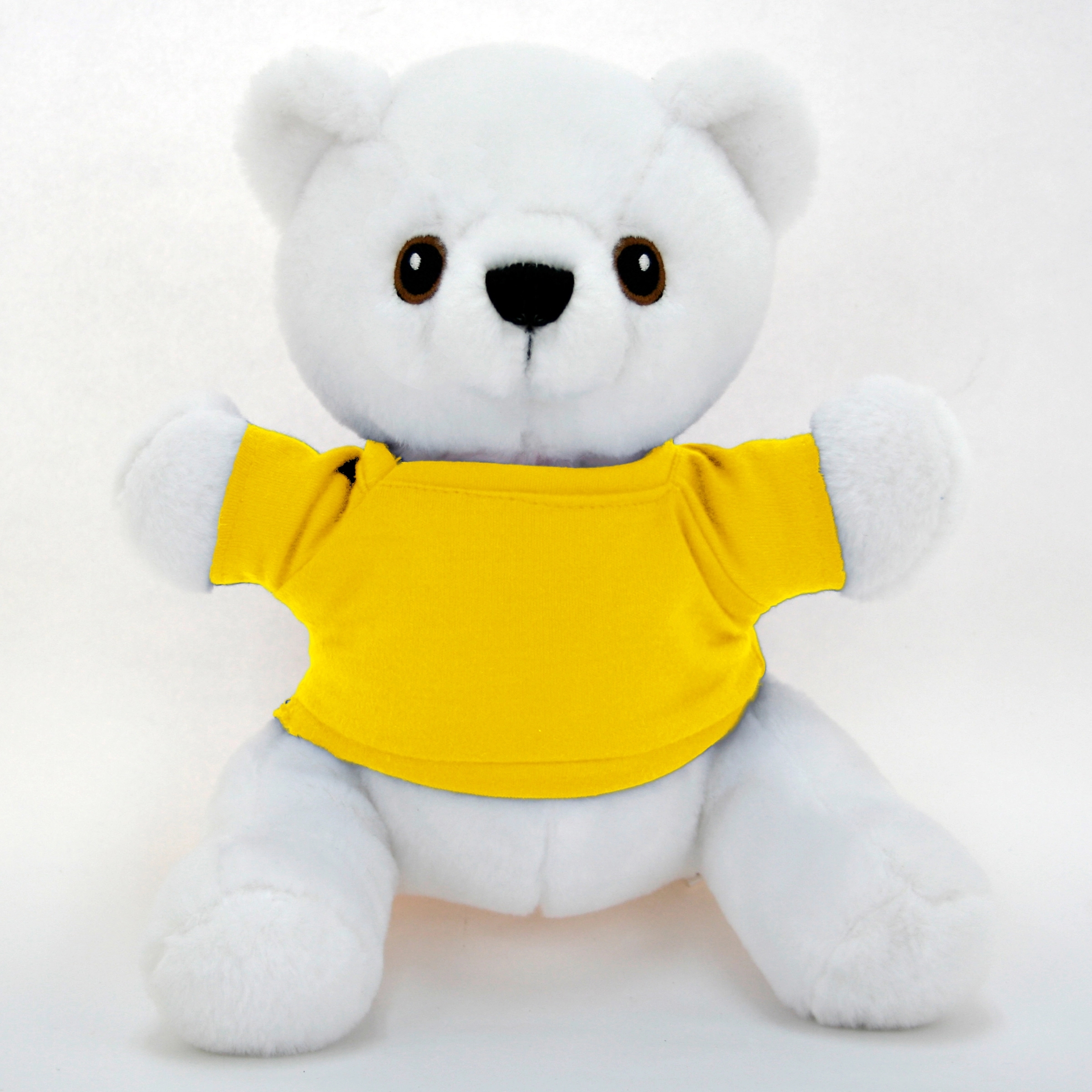 9" Wide Body Brown Bear 27