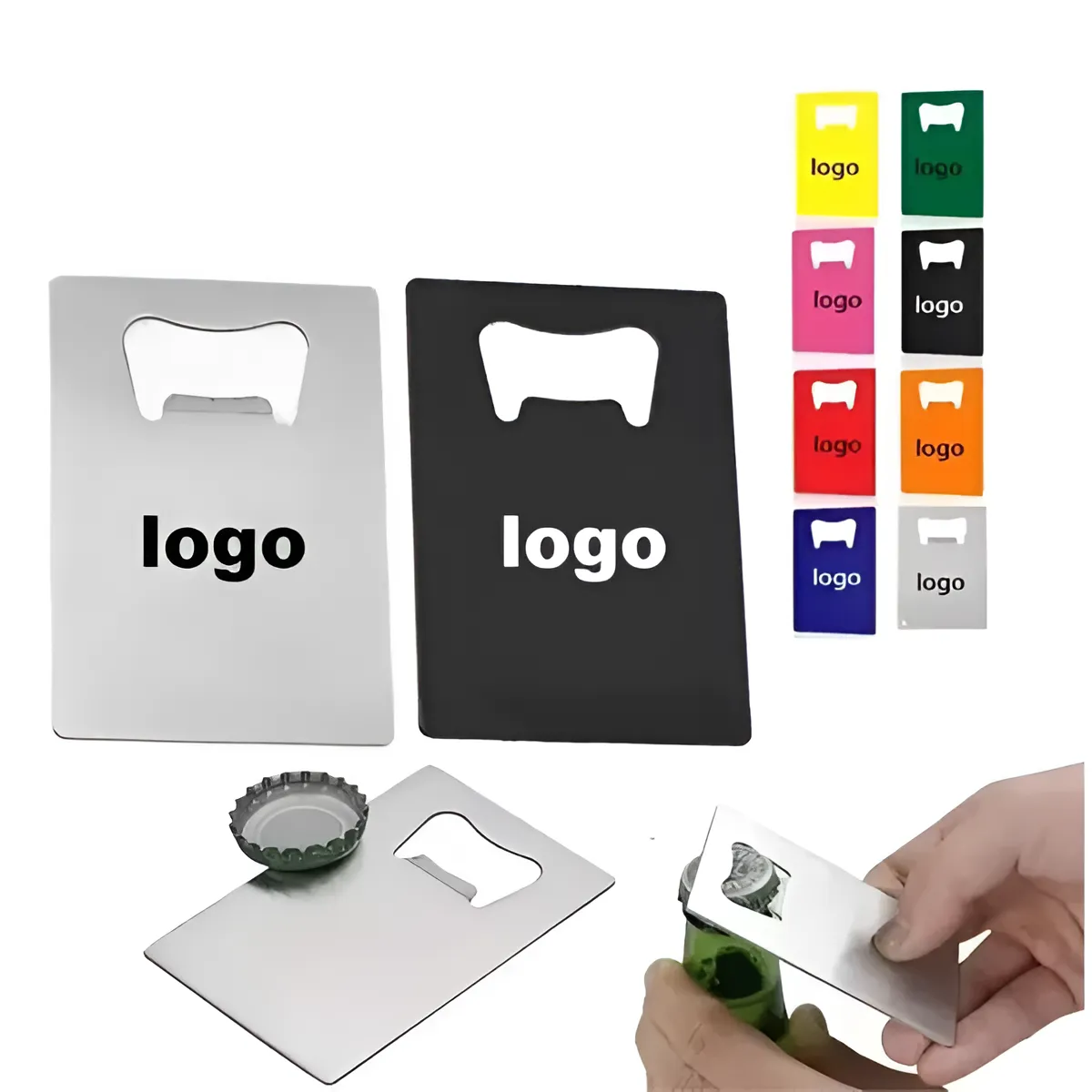 Credit Card Bottle Opener