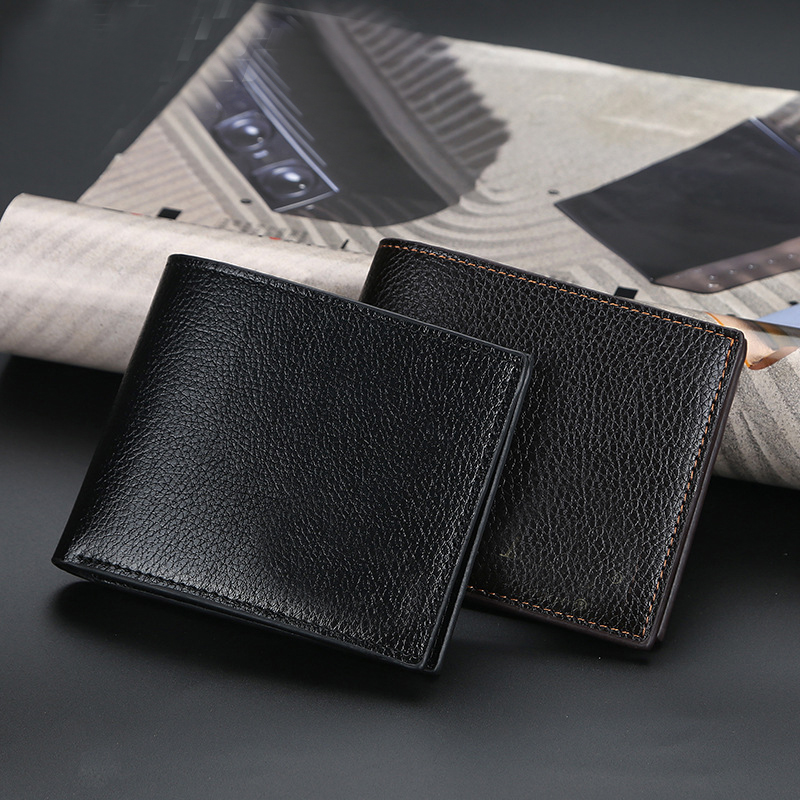 Leather Business Card Wallet
