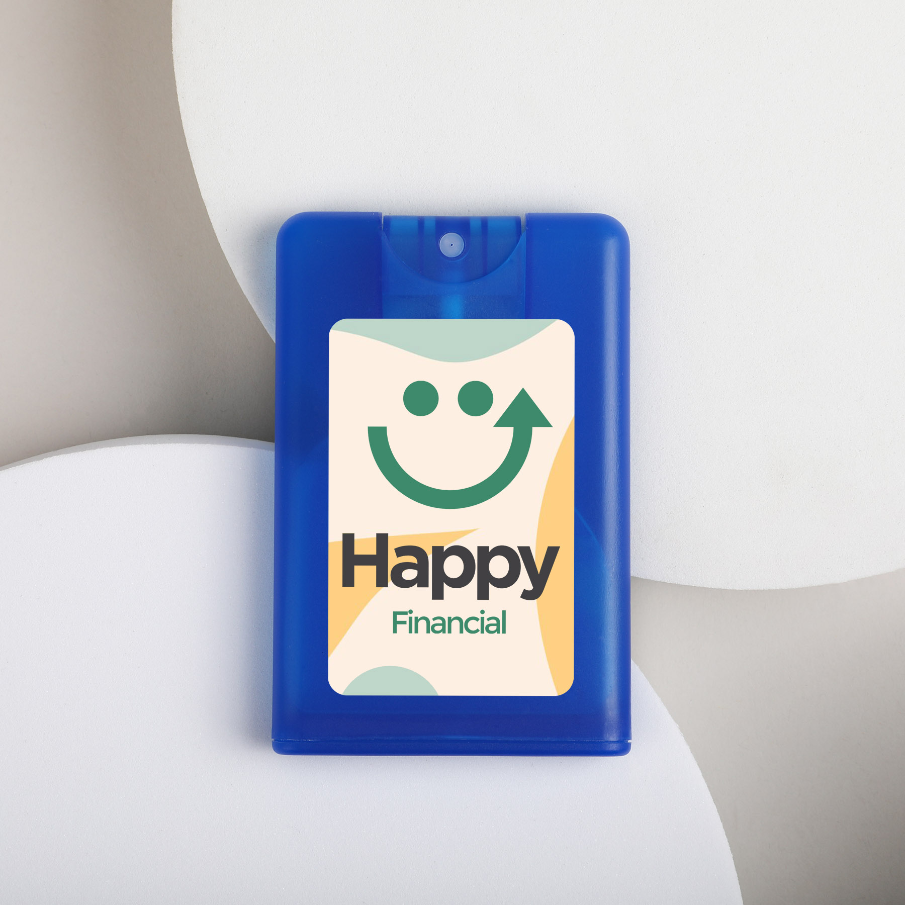 Credit Card Shaped Hand Sanitizer Sprayer 22