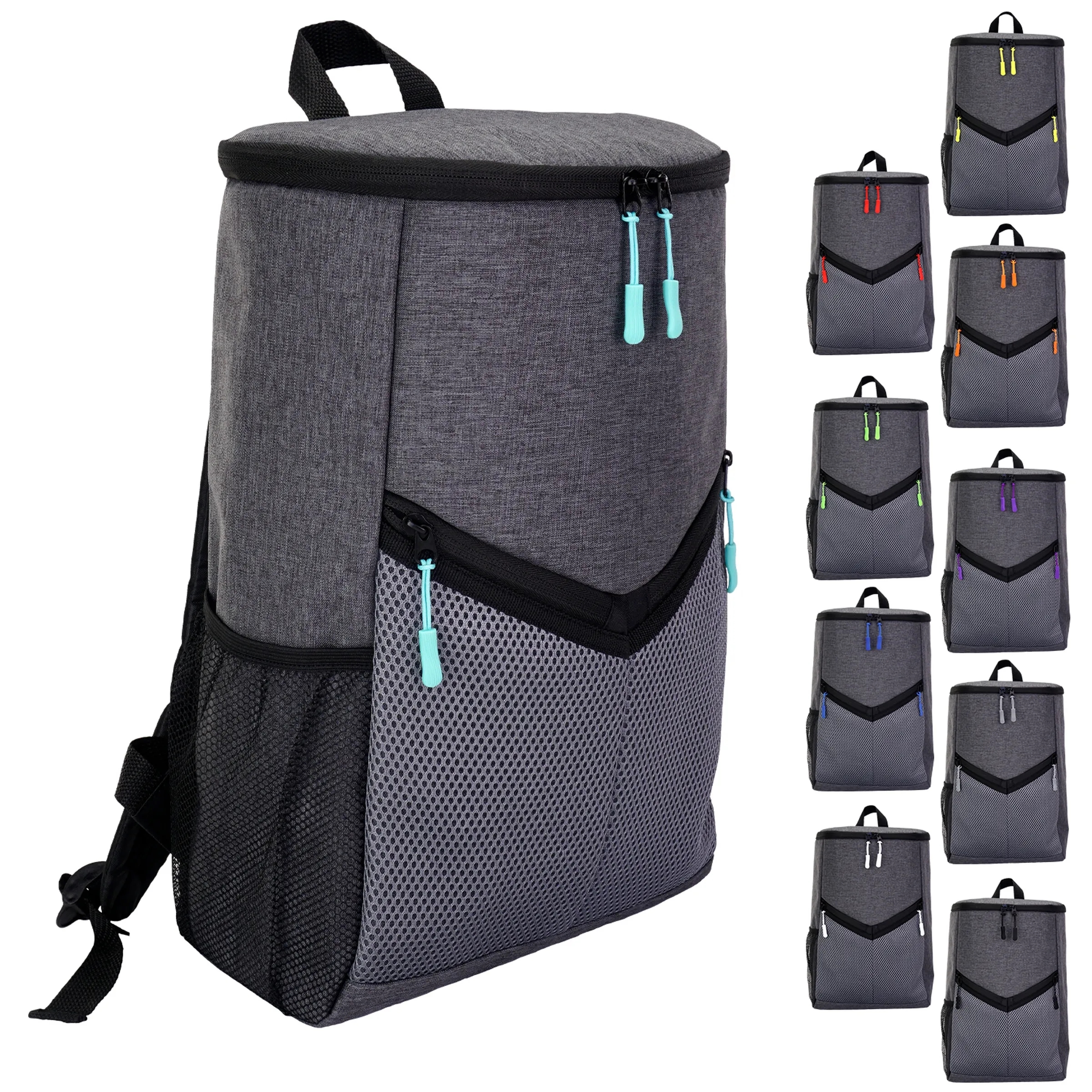 VICTORY EMBLEM COOLER BACKPACK 2