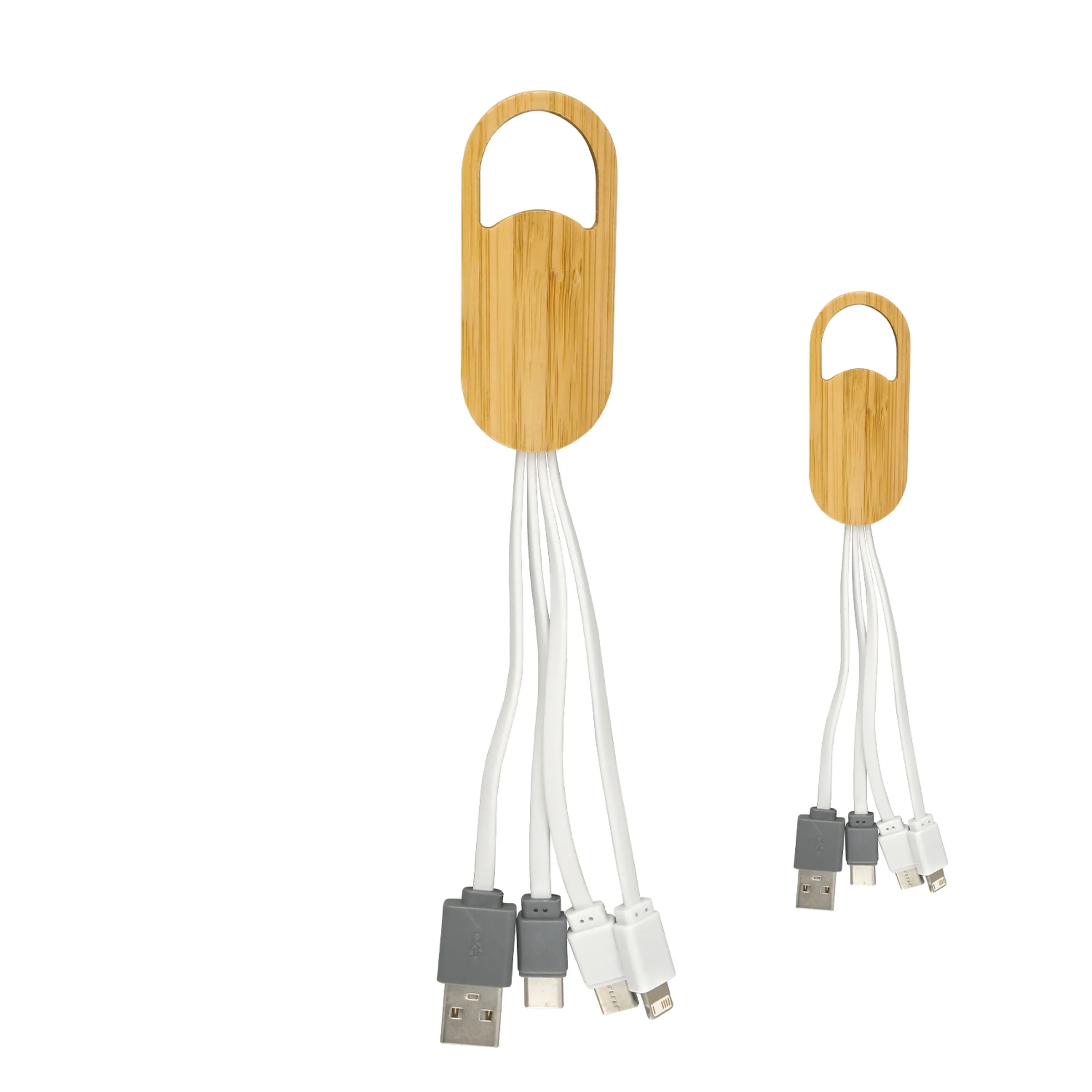 3 IN 1 ELLIPSE DUO BAMBOO CABLE 1