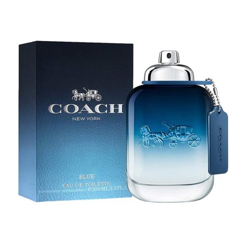 Coach Blue for Men EDT Spray - 3.3 fl oz 3