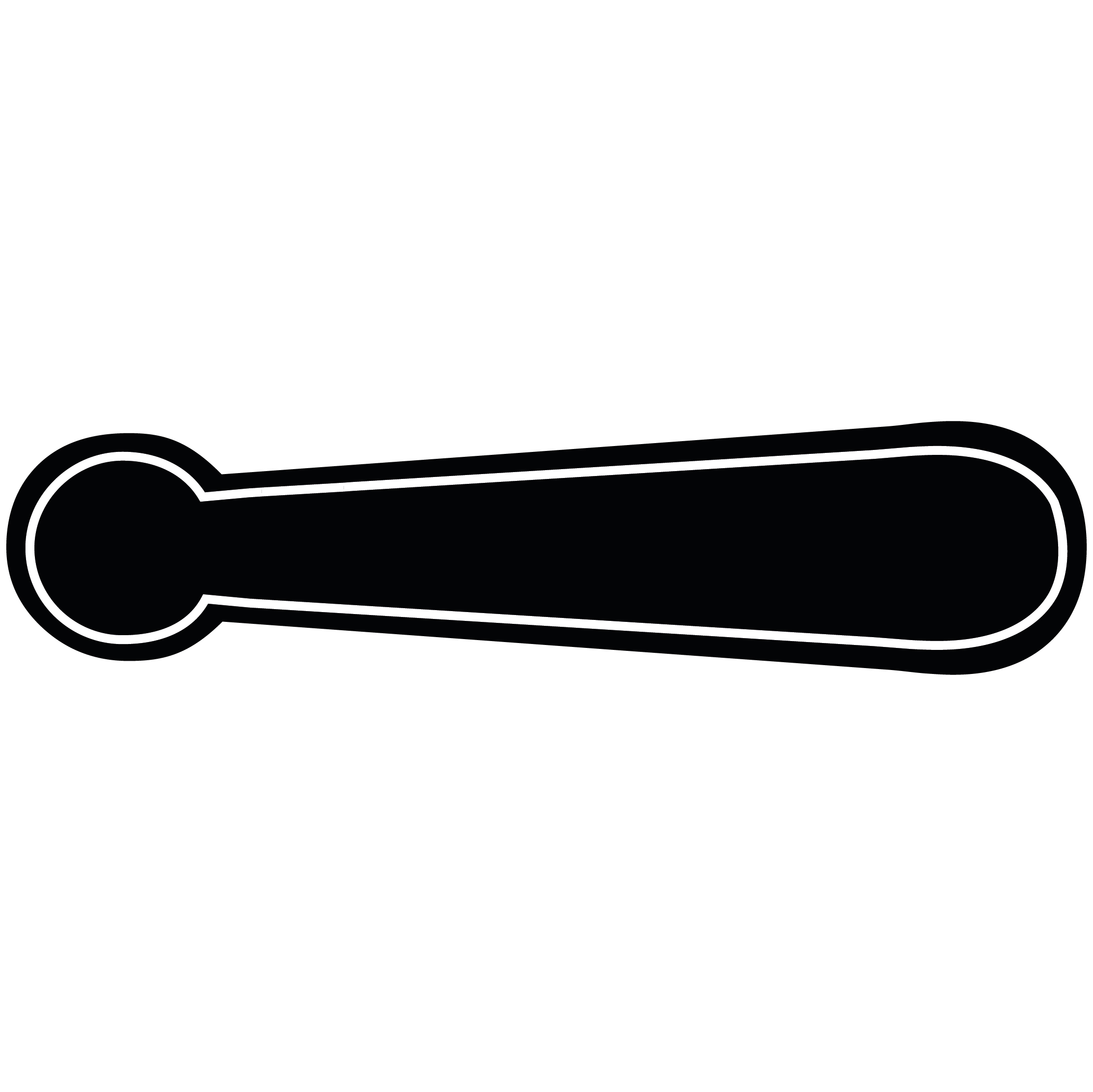 Baseball Bat Foam Hat 70
