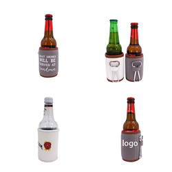 Can Cooler Bottle Opener