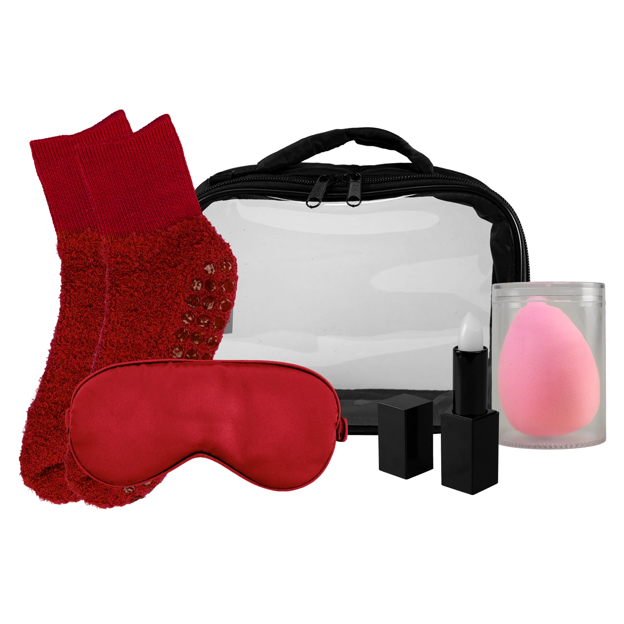 Beauty Essentials Travel Set 5