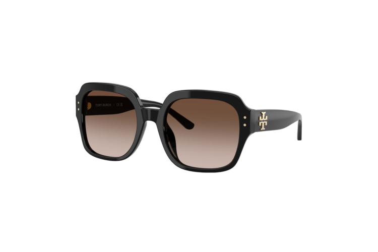 Tory Burch Women's Oversized Square Logo Sunglasses 4