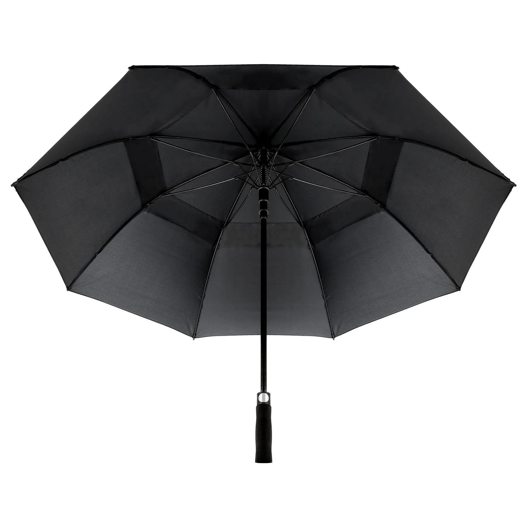 Wind Vented Auto Open Golf Umbrella 34