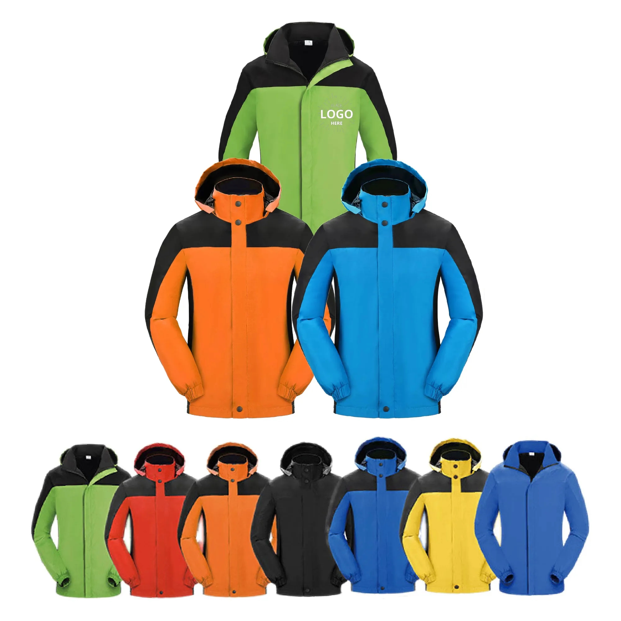 Outdoor Jackets