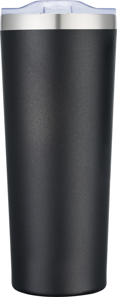 Endura 28 oz Black Vacuum Camp Mug 3