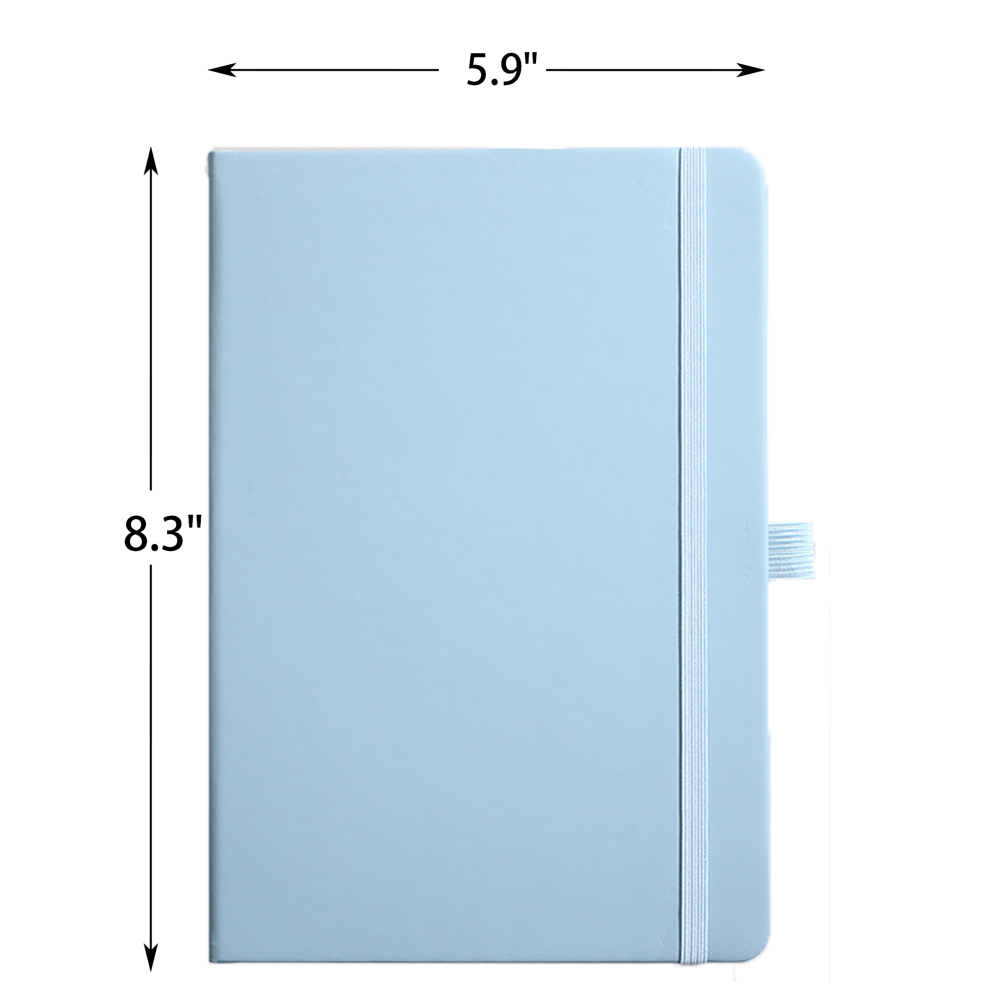 Bussiness Notebook in PU Leather 6