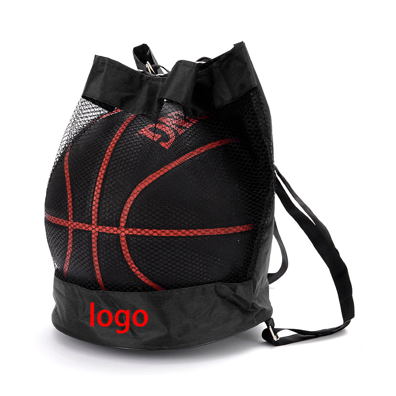 Basketball Drawstring Bag