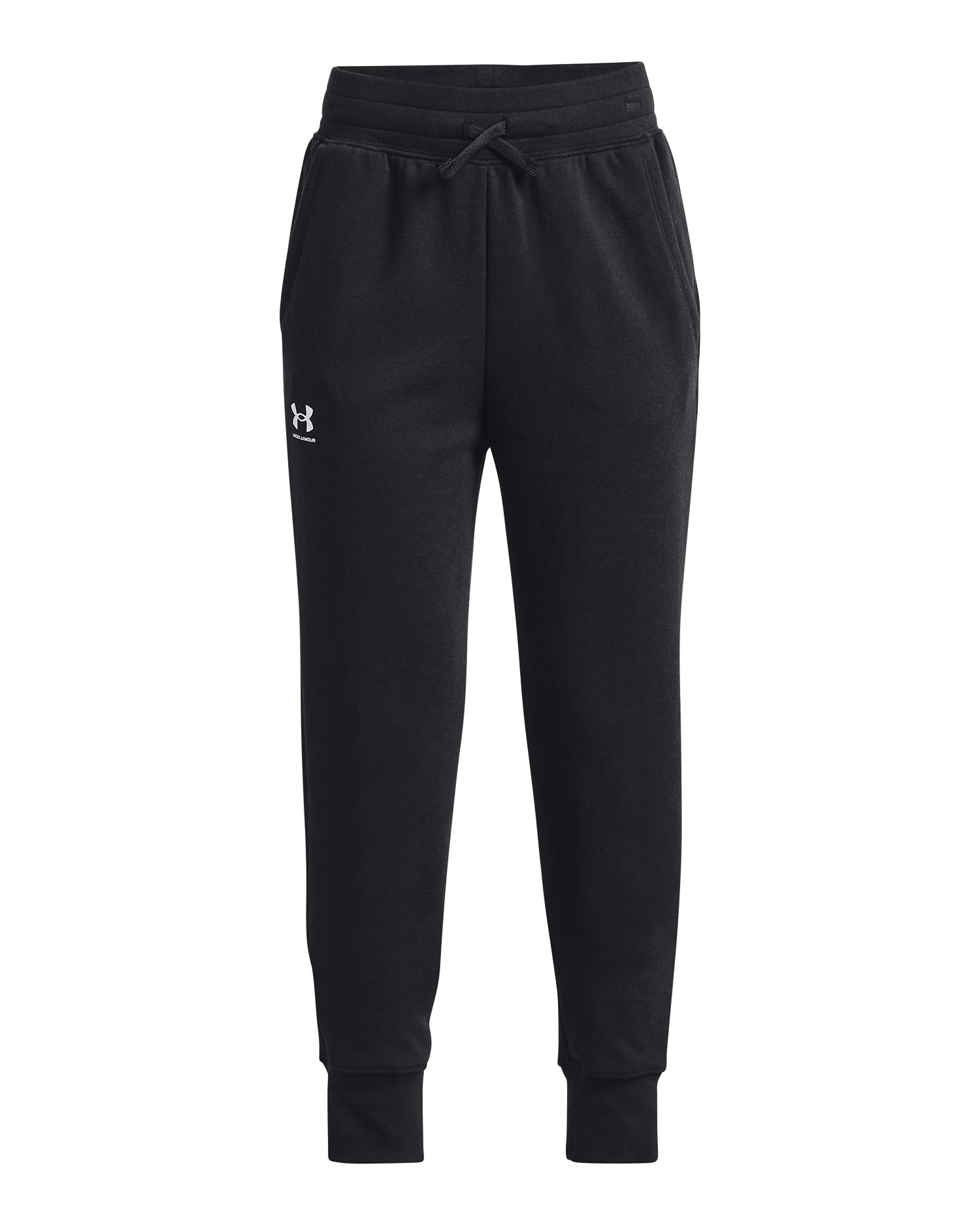 Girls' UA Rival Fleece Joggers 3