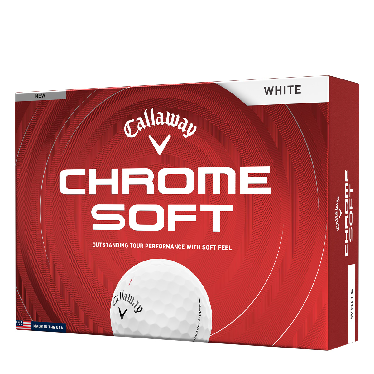 Callaway Chrome Soft Golf Balls 13