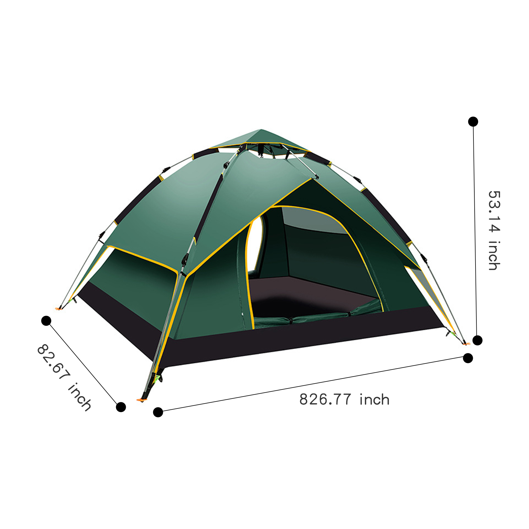 Camping Tent 6