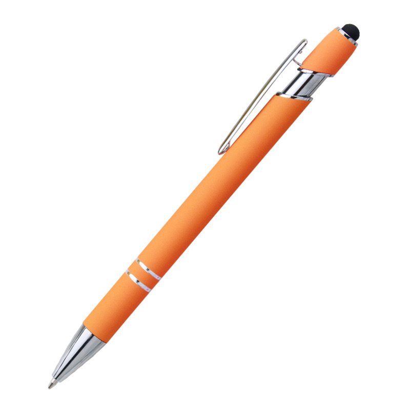 Aluminum Touch Screen Ballpoint Pen 9
