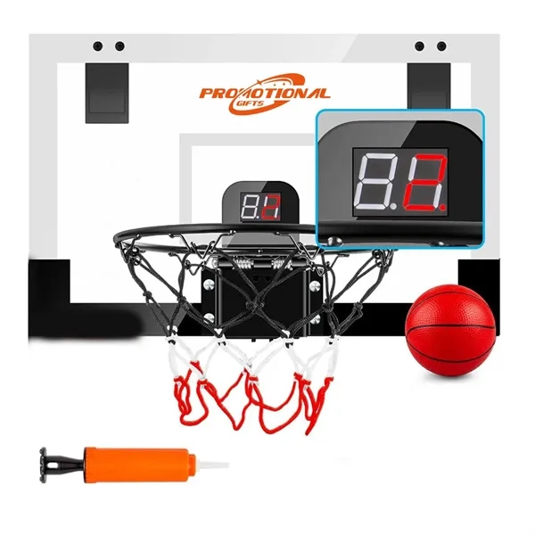 Mini Hoop Fan Basketball Backboards