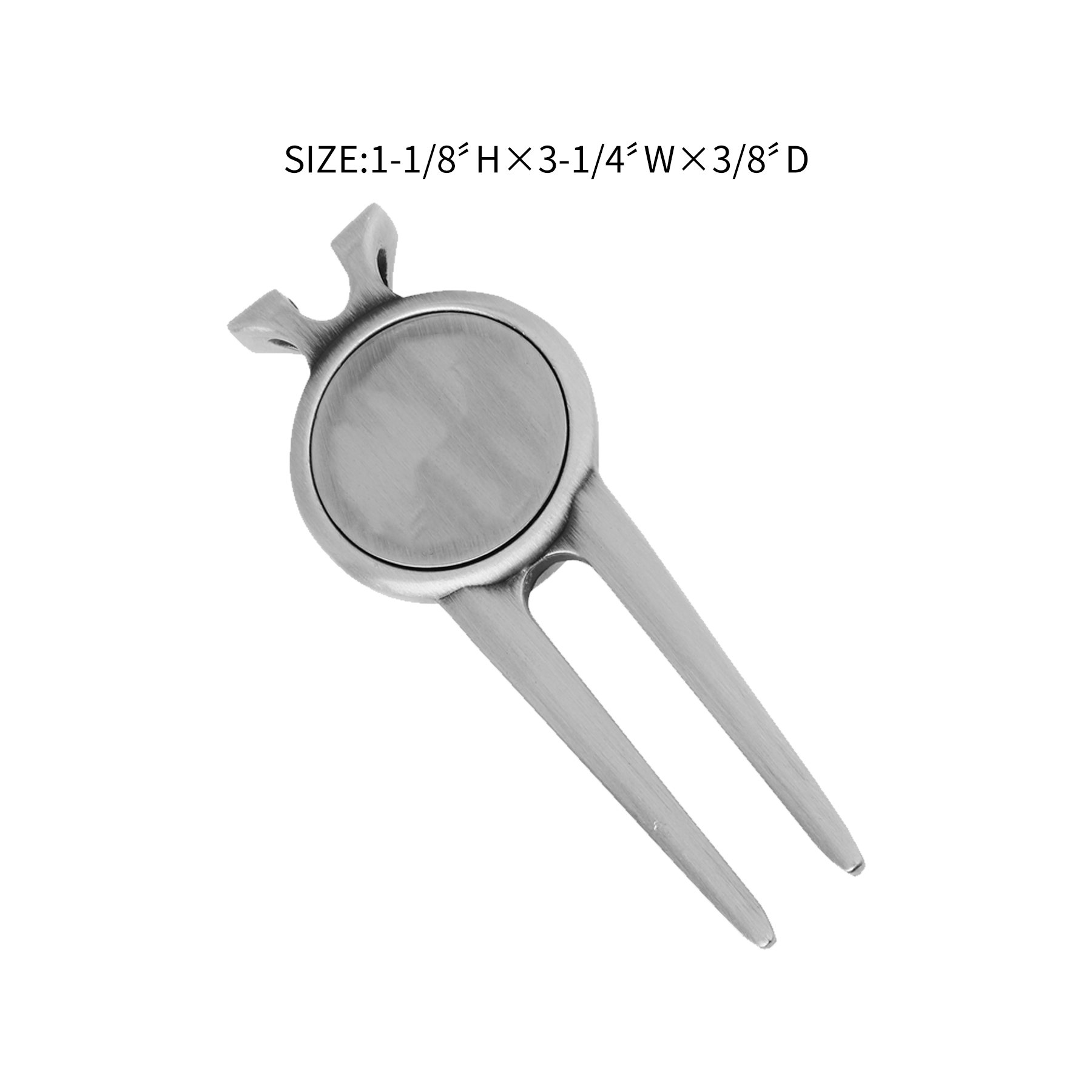 Deluxe Repair Tool with Golf Marker 6