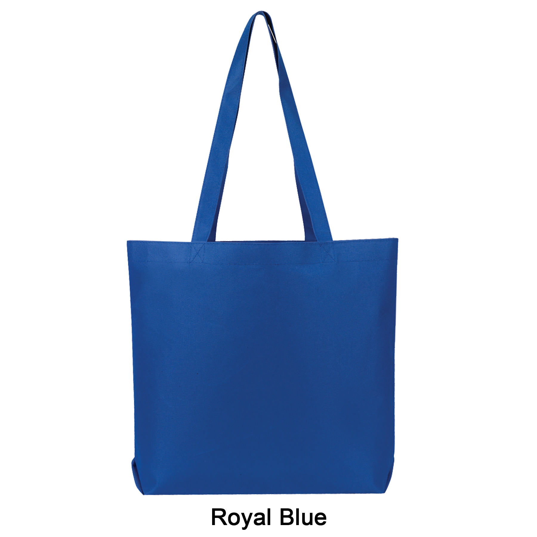 600D Polyester Open Tote Bag 39