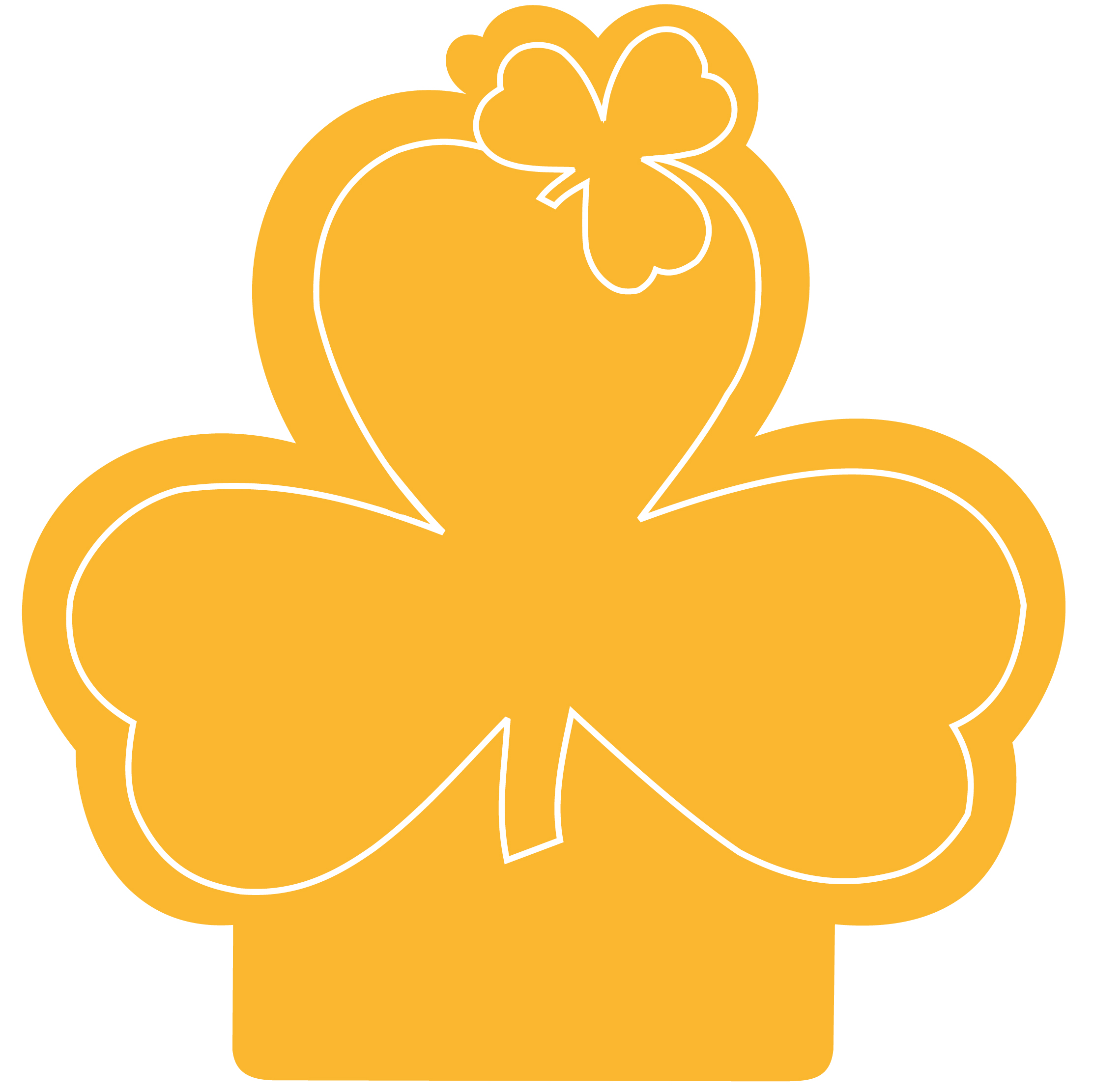 Shamrock Mitt 54