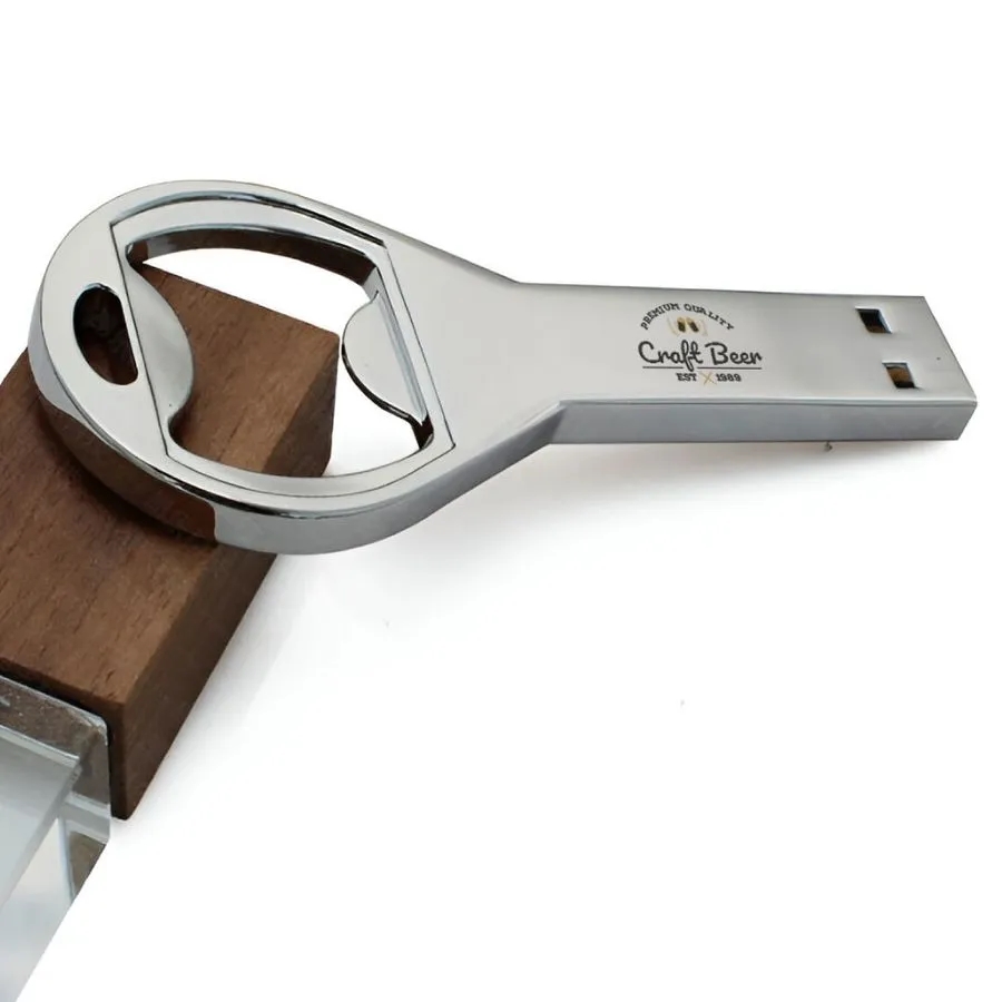 Bottle Opener USB