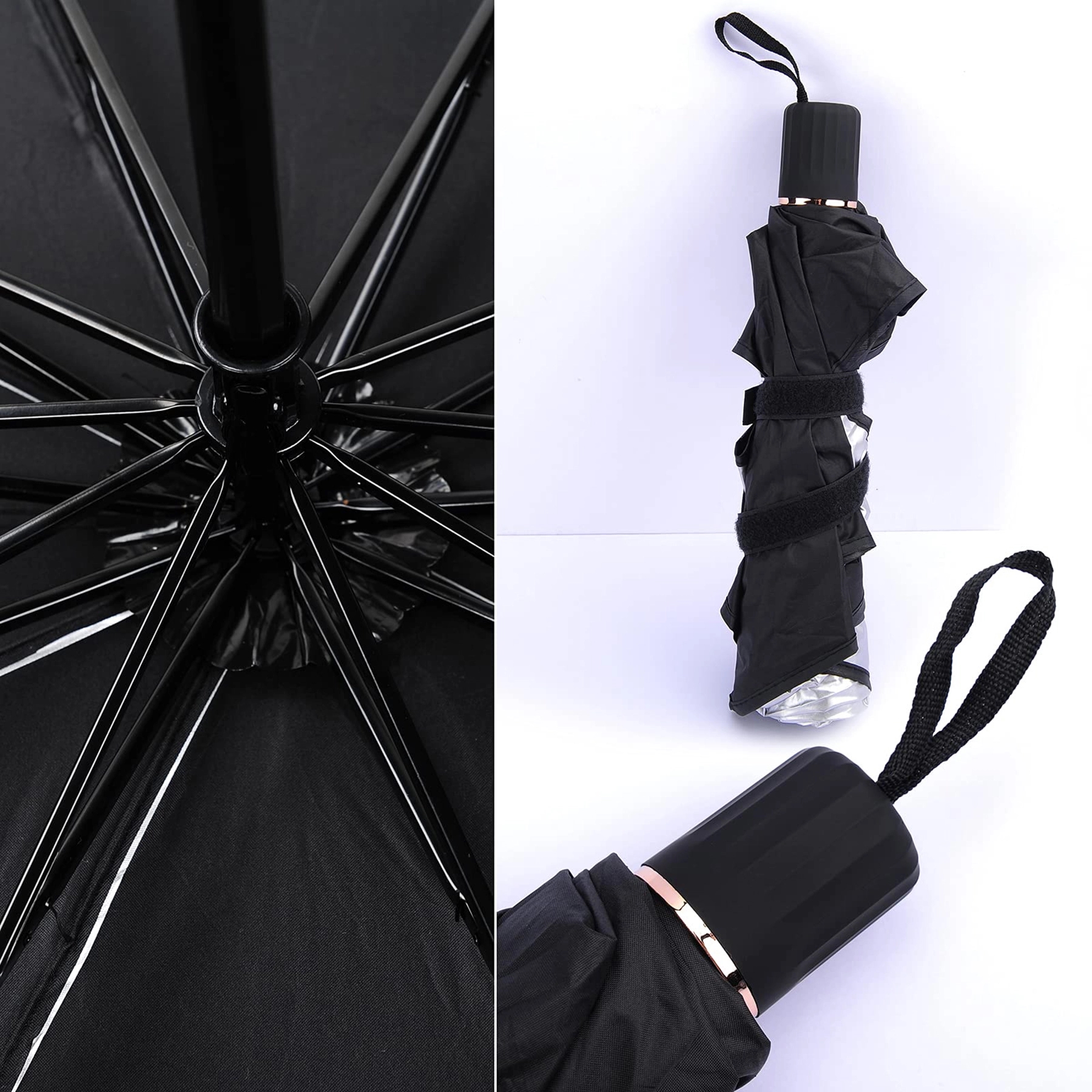 Automotive Windshield Sunshades Car Umbrella 12