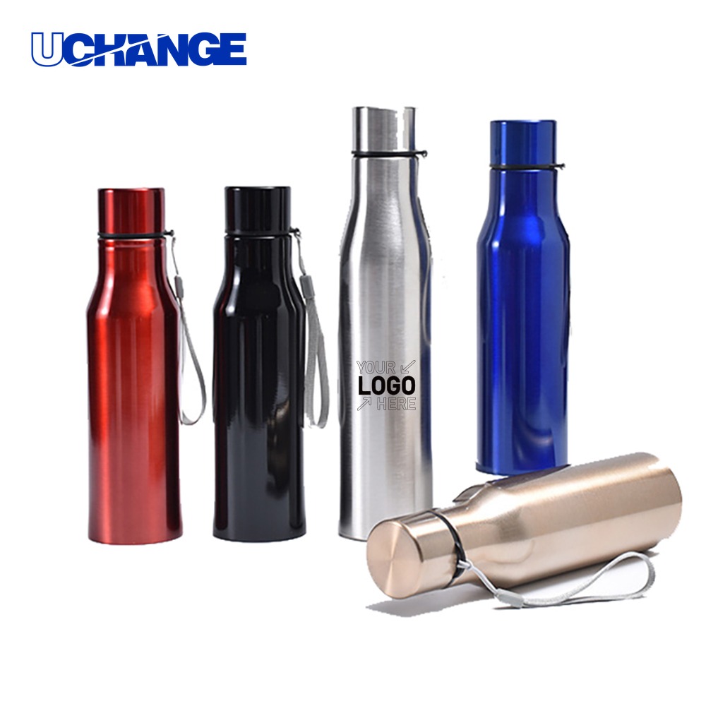 Large Capacity Stainless Steel Beer Mug Thermos with Handle