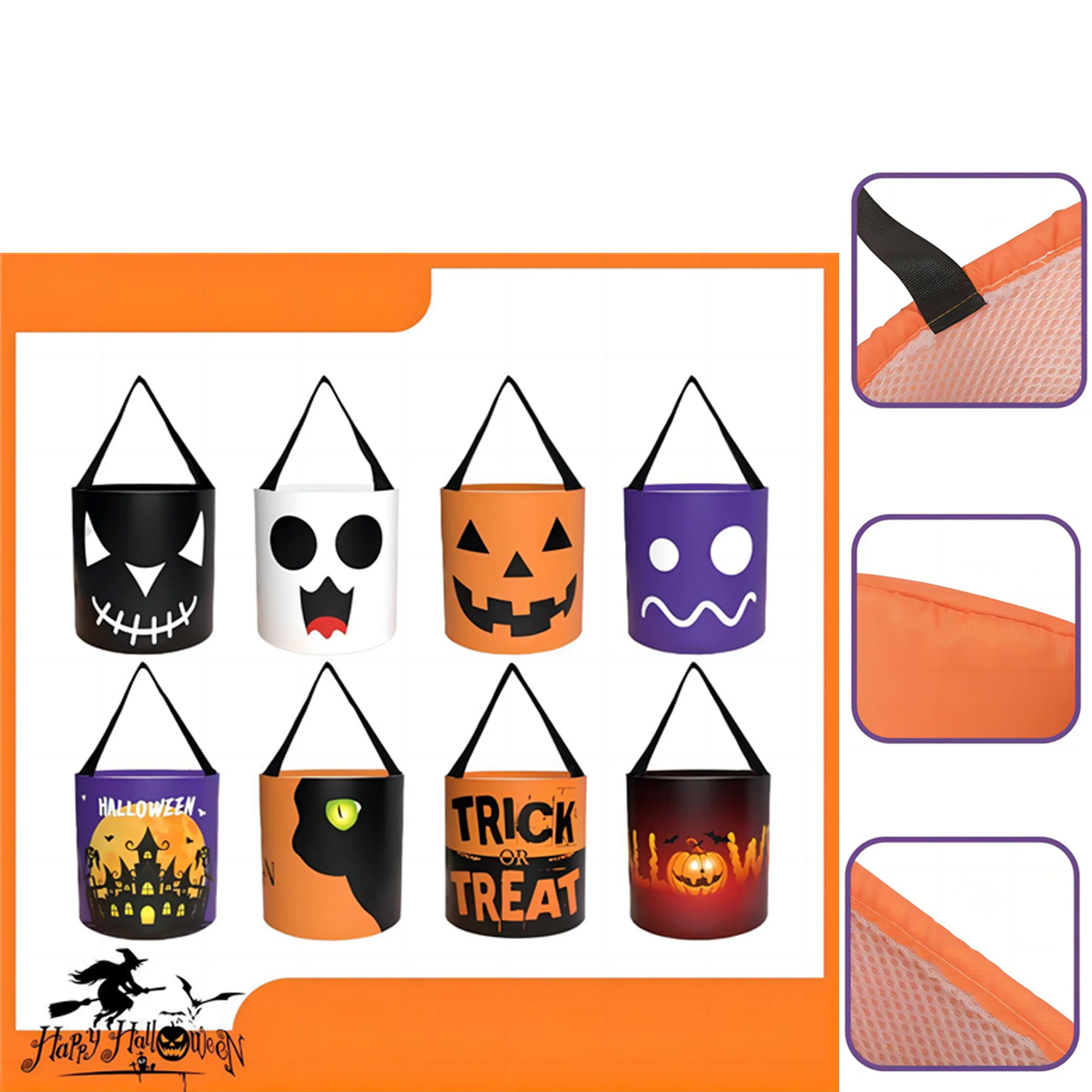 Fright Night Candy Bag 3