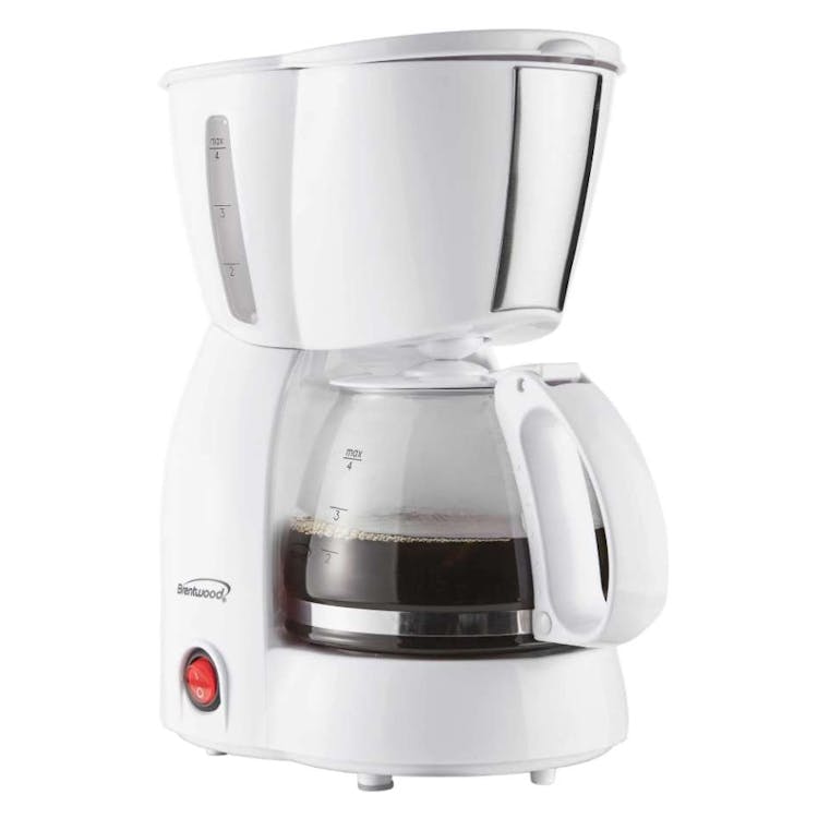 4 Cup Coffee Maker 3