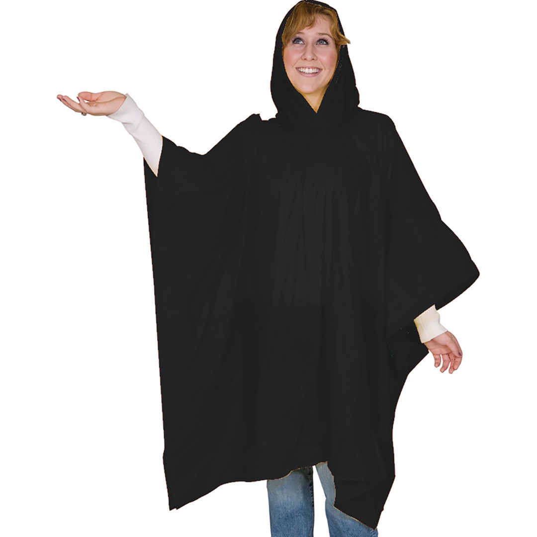 Lightweight Event Poncho 48