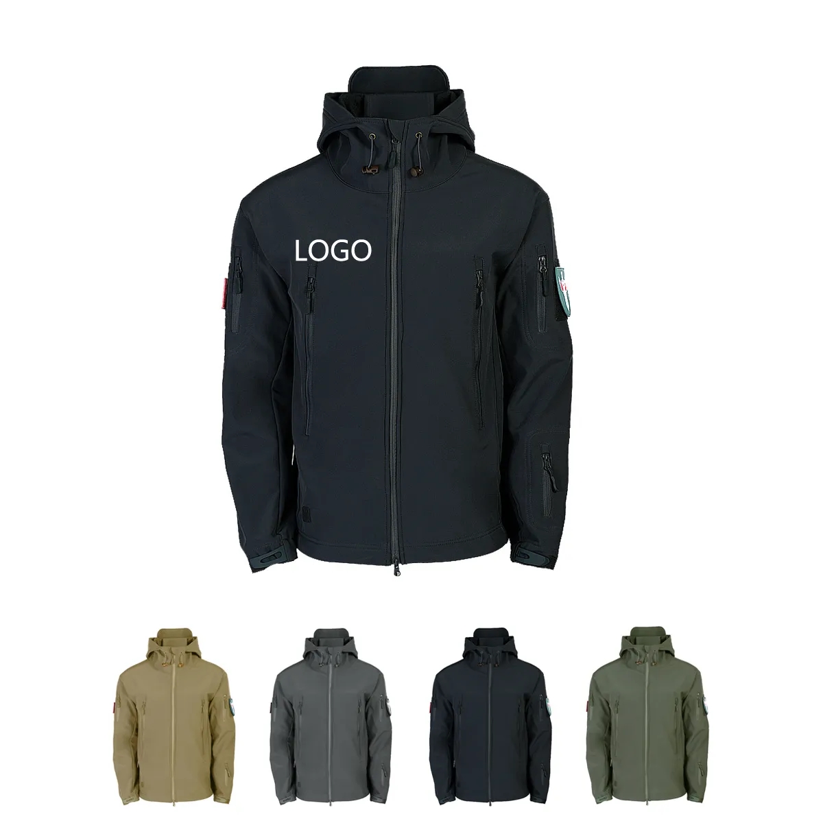 Outdoor Waterproof Jacket