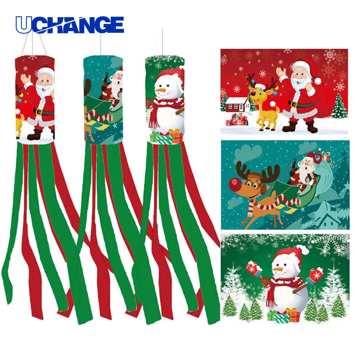 Windsock Windpipe Flag Outdoor Decoration