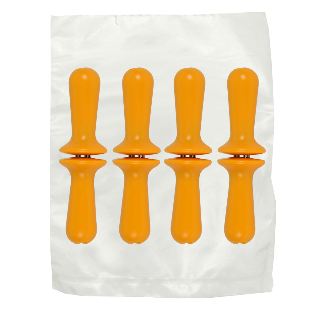 Interlocking Corn Holders - 4 Piece Set 12