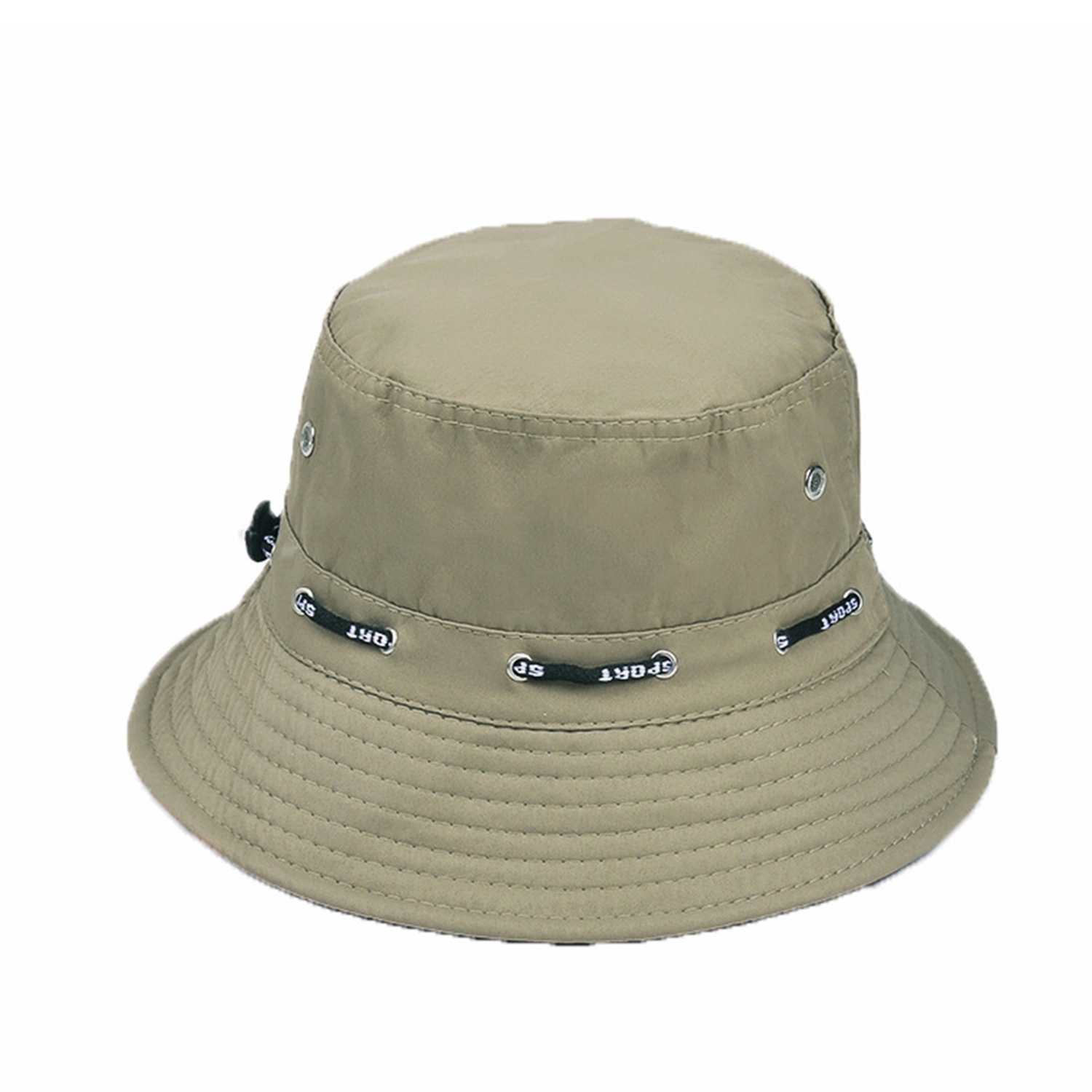 Adjustable Bucket Hat