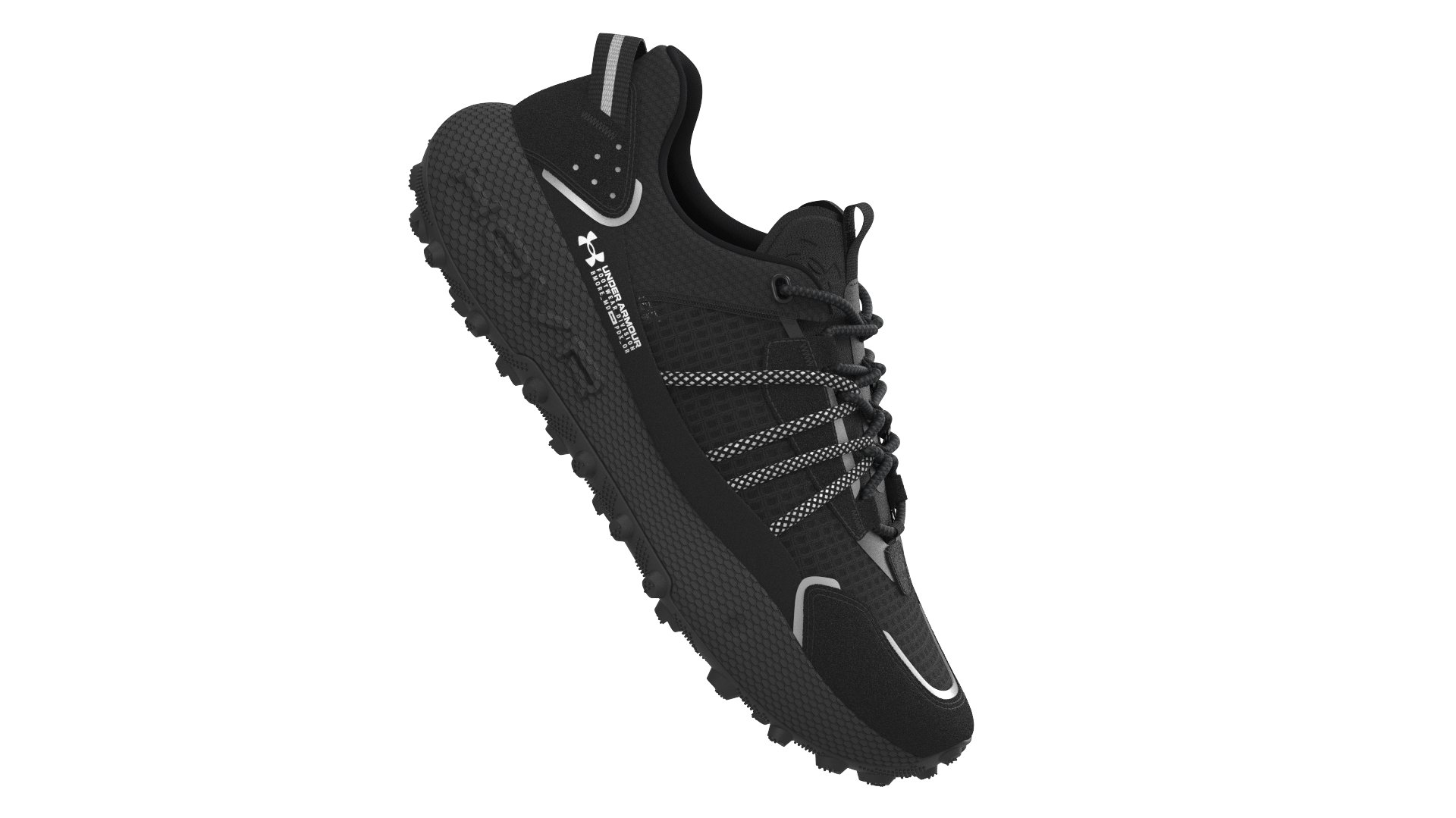 UA Fat Tire Venture Pro Unisex Shoes 24