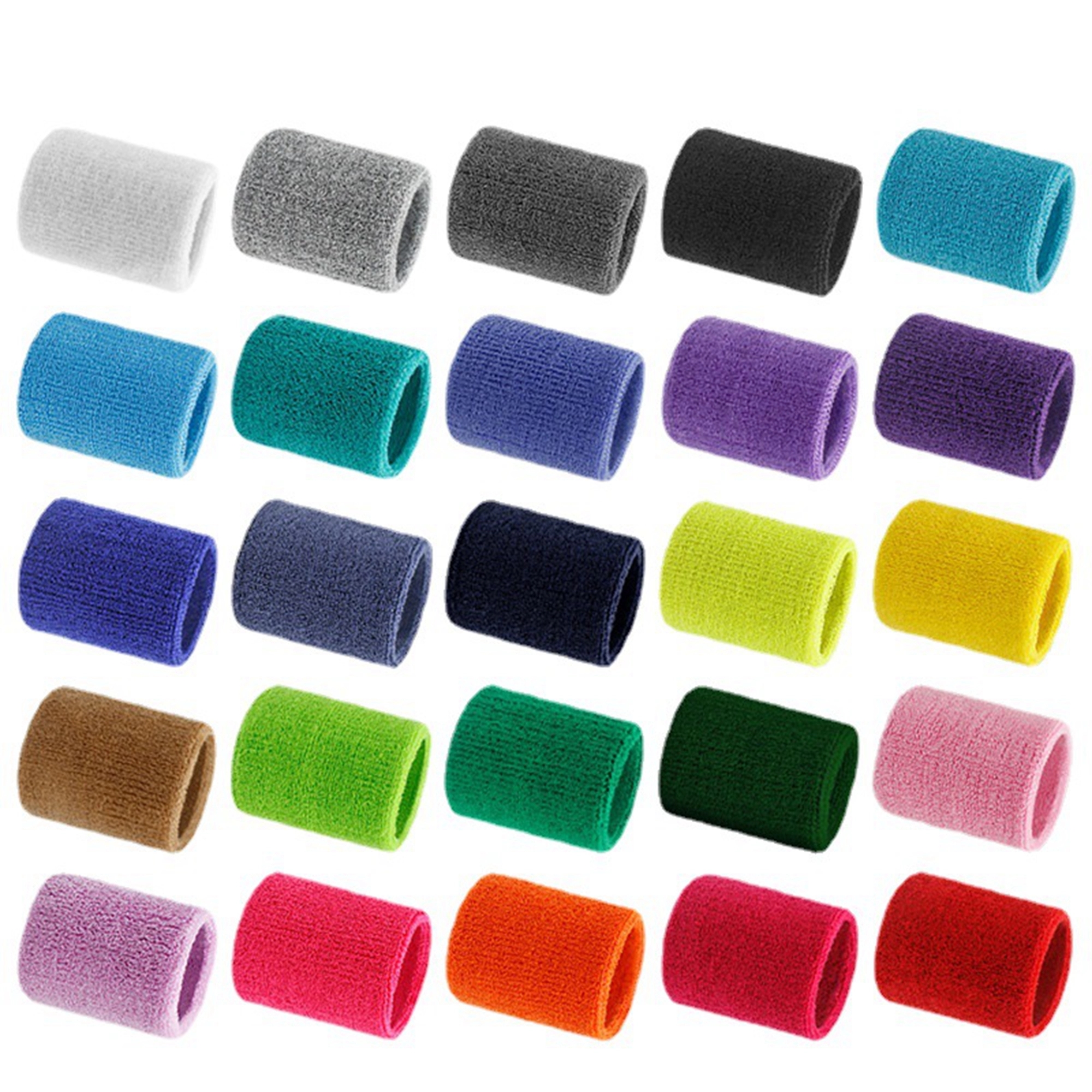 Adjustable comfortable WristBand for Fitness MOQ 100 PCS 58