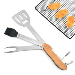 5-In-1 Bbq Multi-Tool