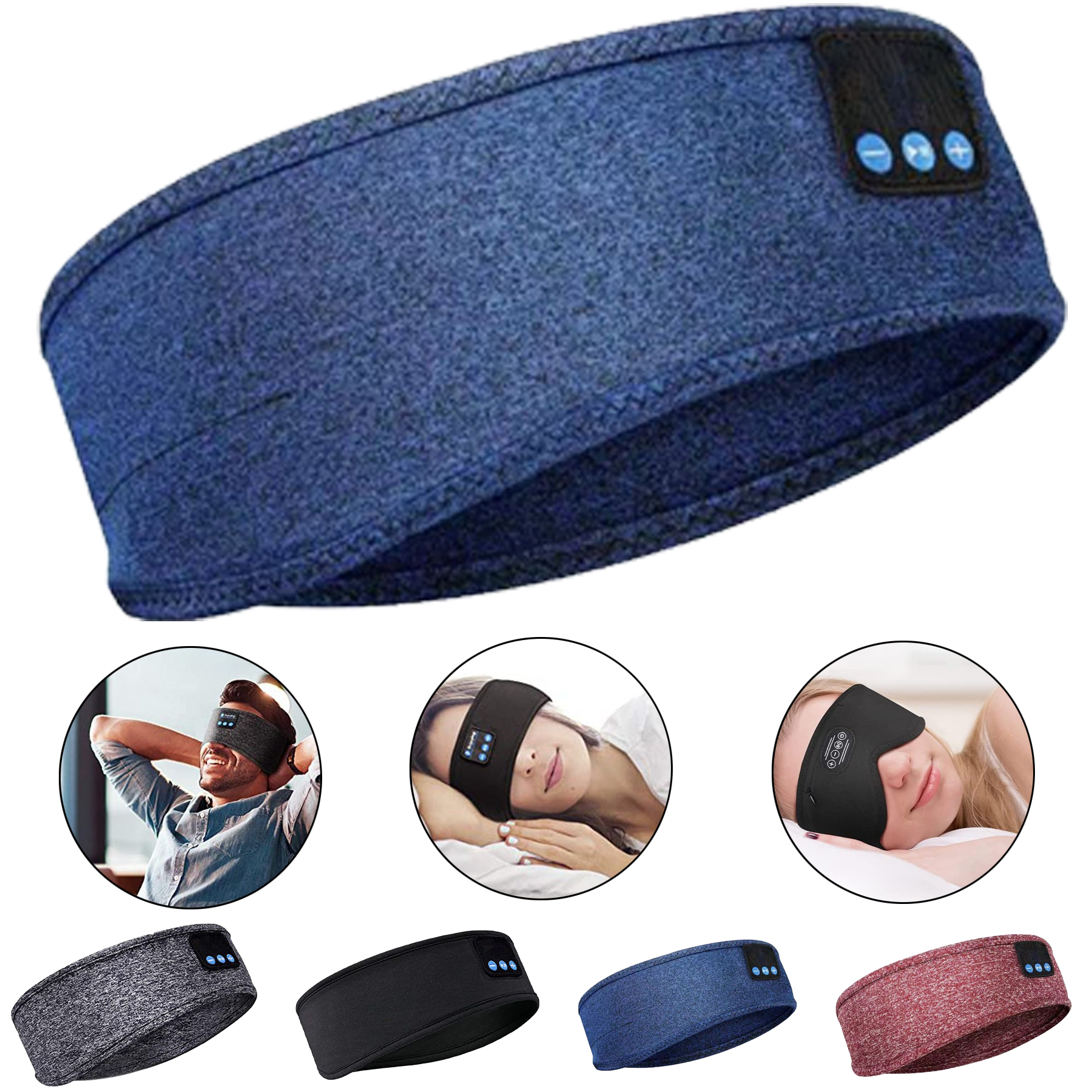 Unisex sleep eye mask 5
