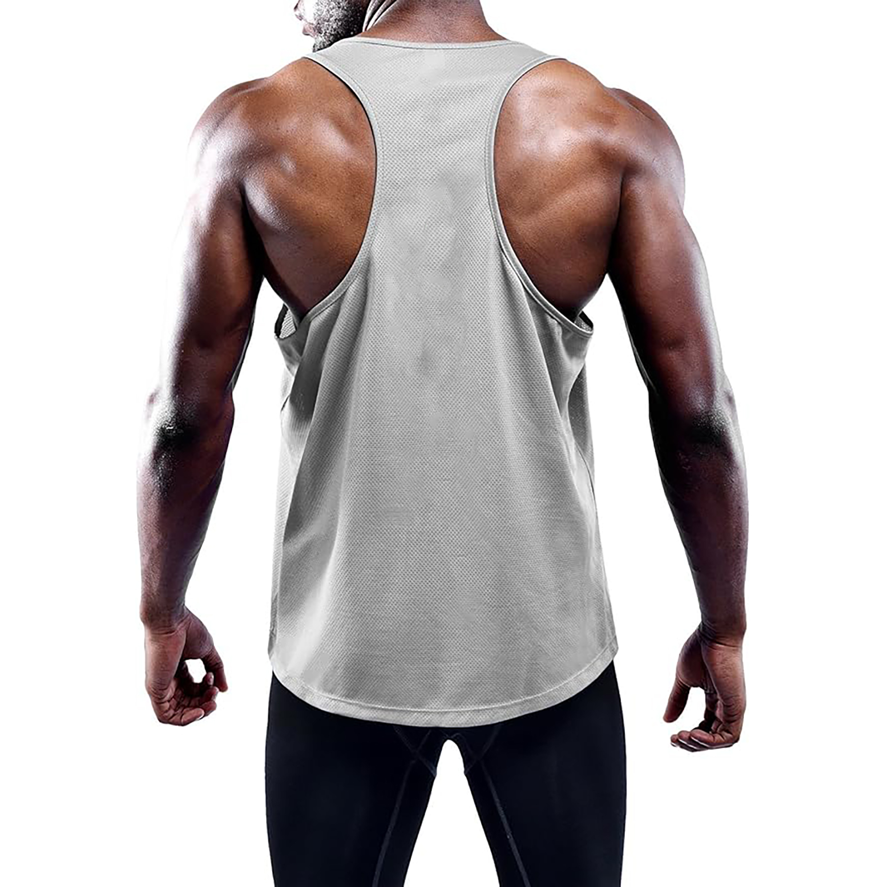 Men's Y Back Muscle Vest 29