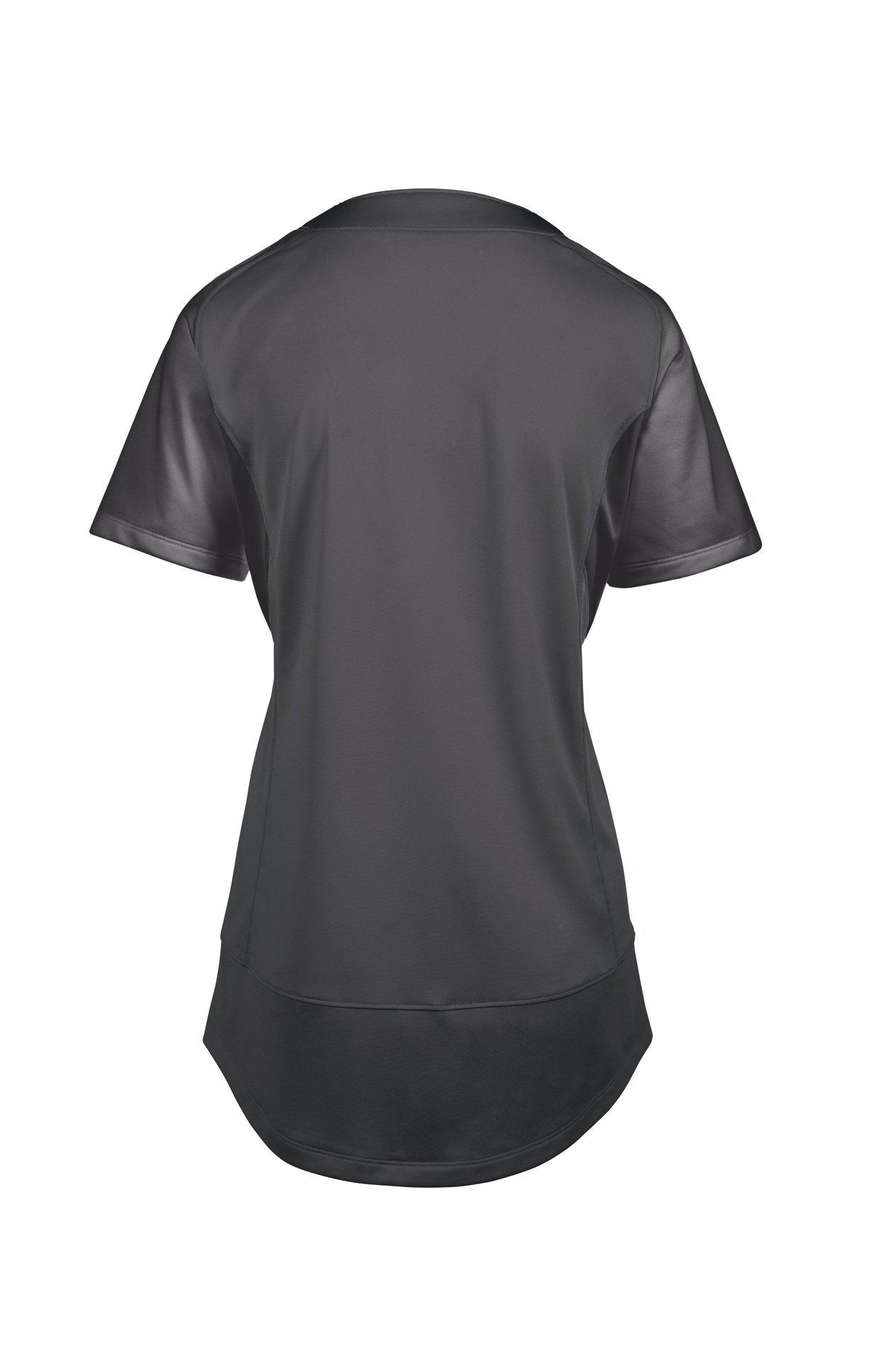 Women's AEROLITE 2-Button Softball Jersey 31