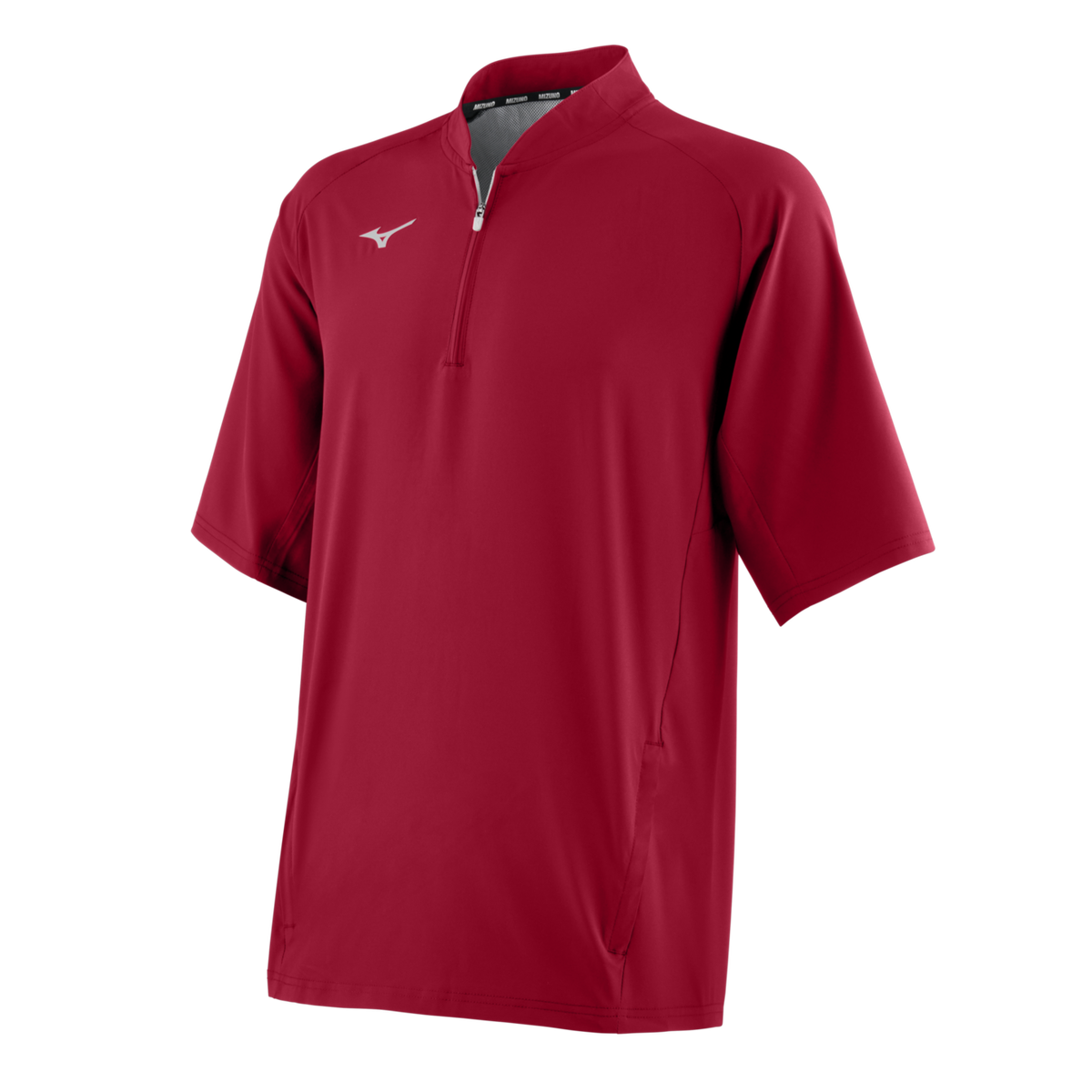 YOUTH SHORTSLEEVE GAMETIME HITTING JACKET 11