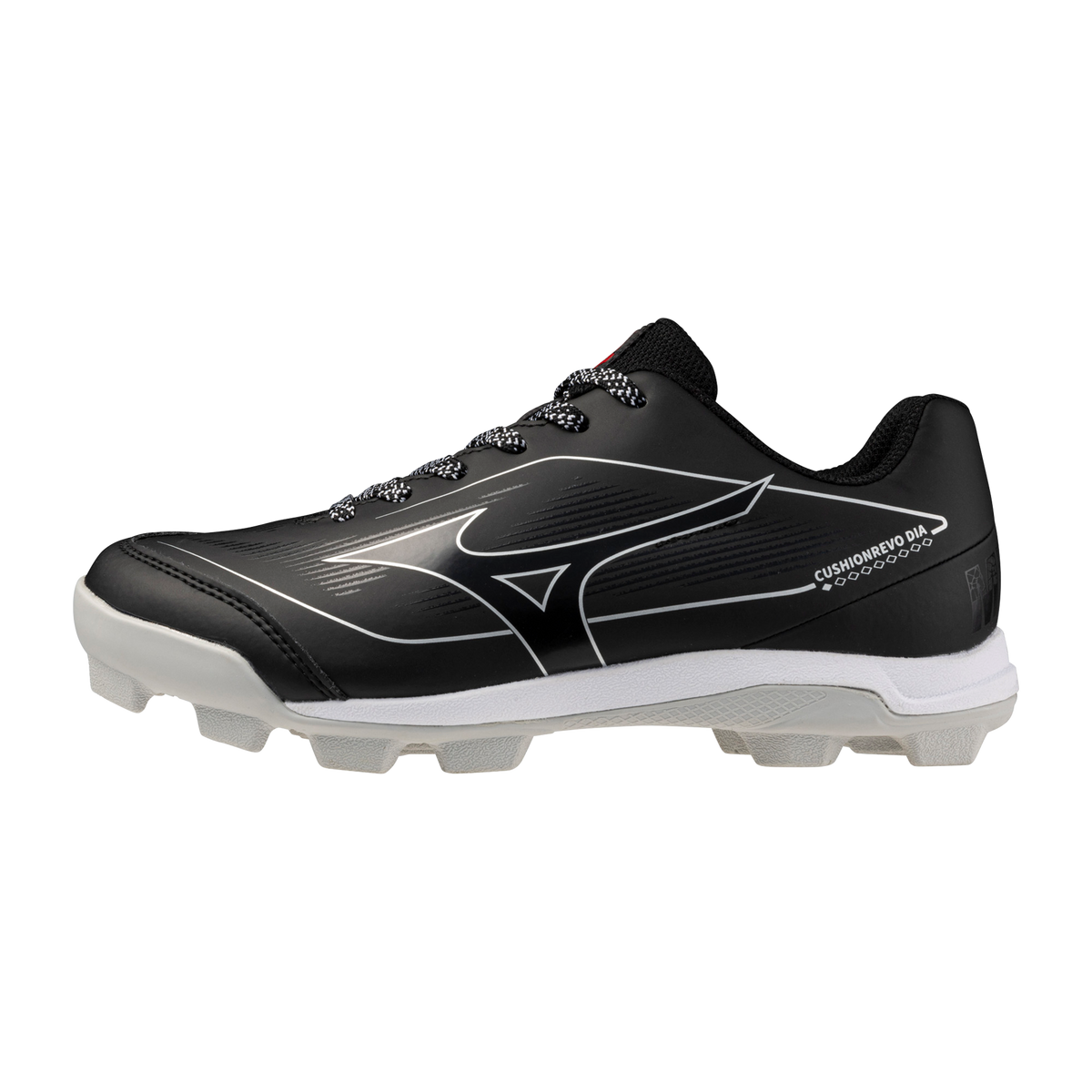 CUSHIONREVO DIAMOND JR LOW Cleat, Spike 8