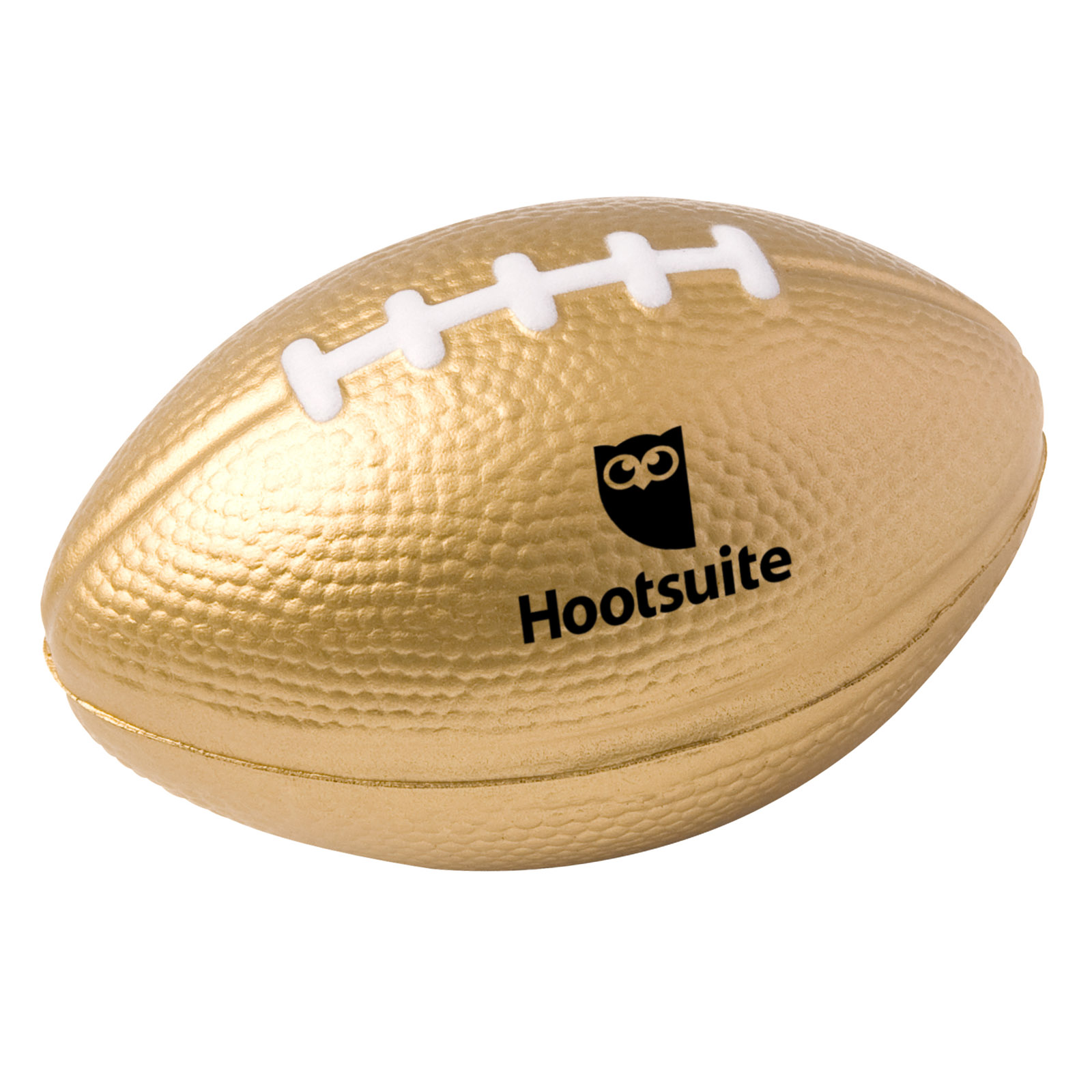 3" Football Stress Reliever 16