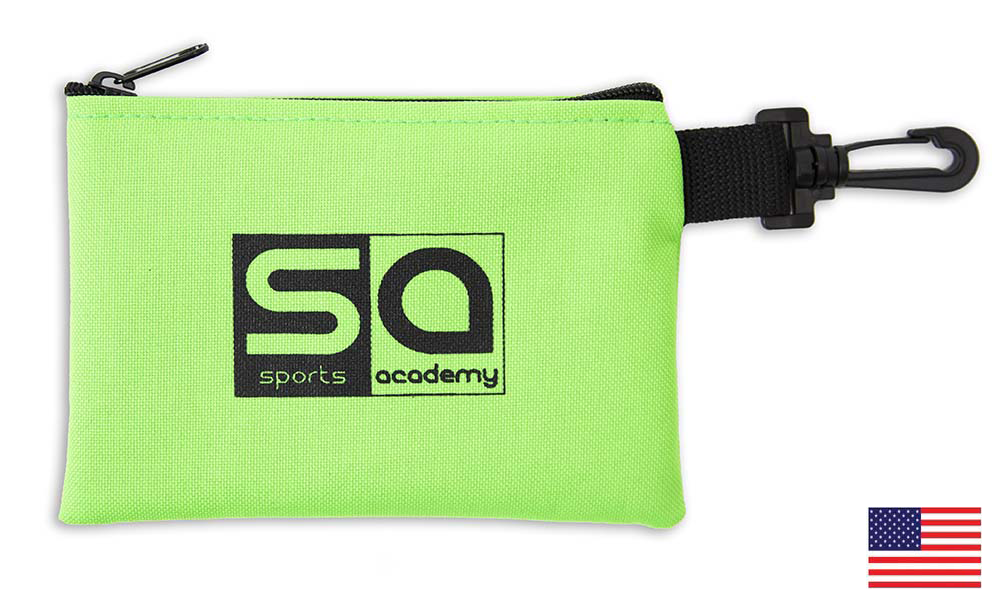 "Bogey" Golf Tee Bag BC570 BraveUSABags2022