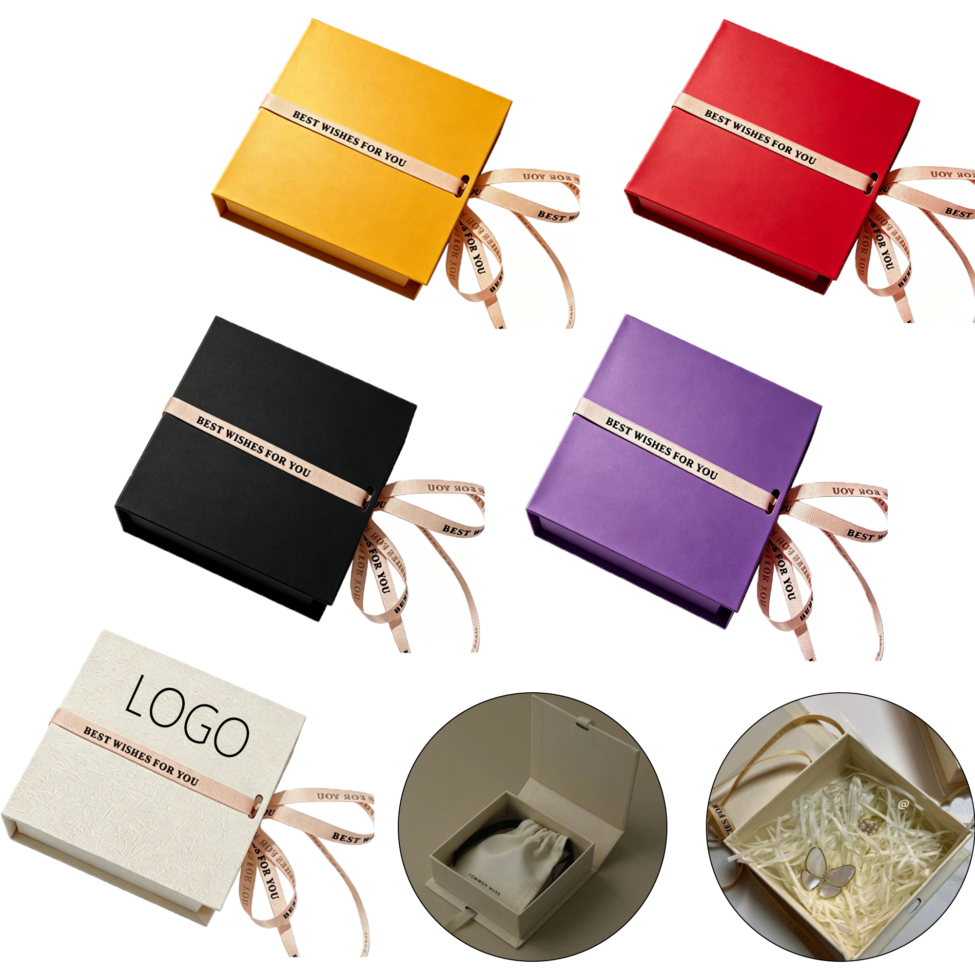 Custom Gift Box